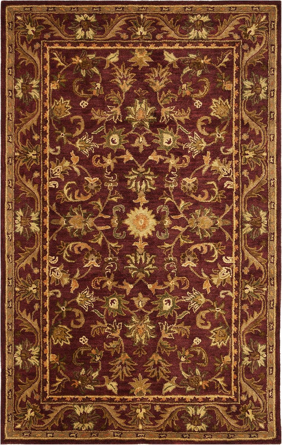 Antiquity AT52 Hand Tufted Area Rug  - Safavieh