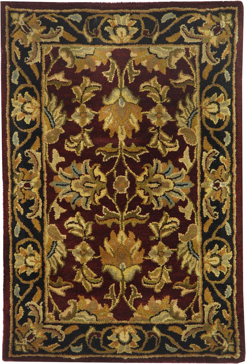 Heritage HG628 Area Rug  - Safavieh