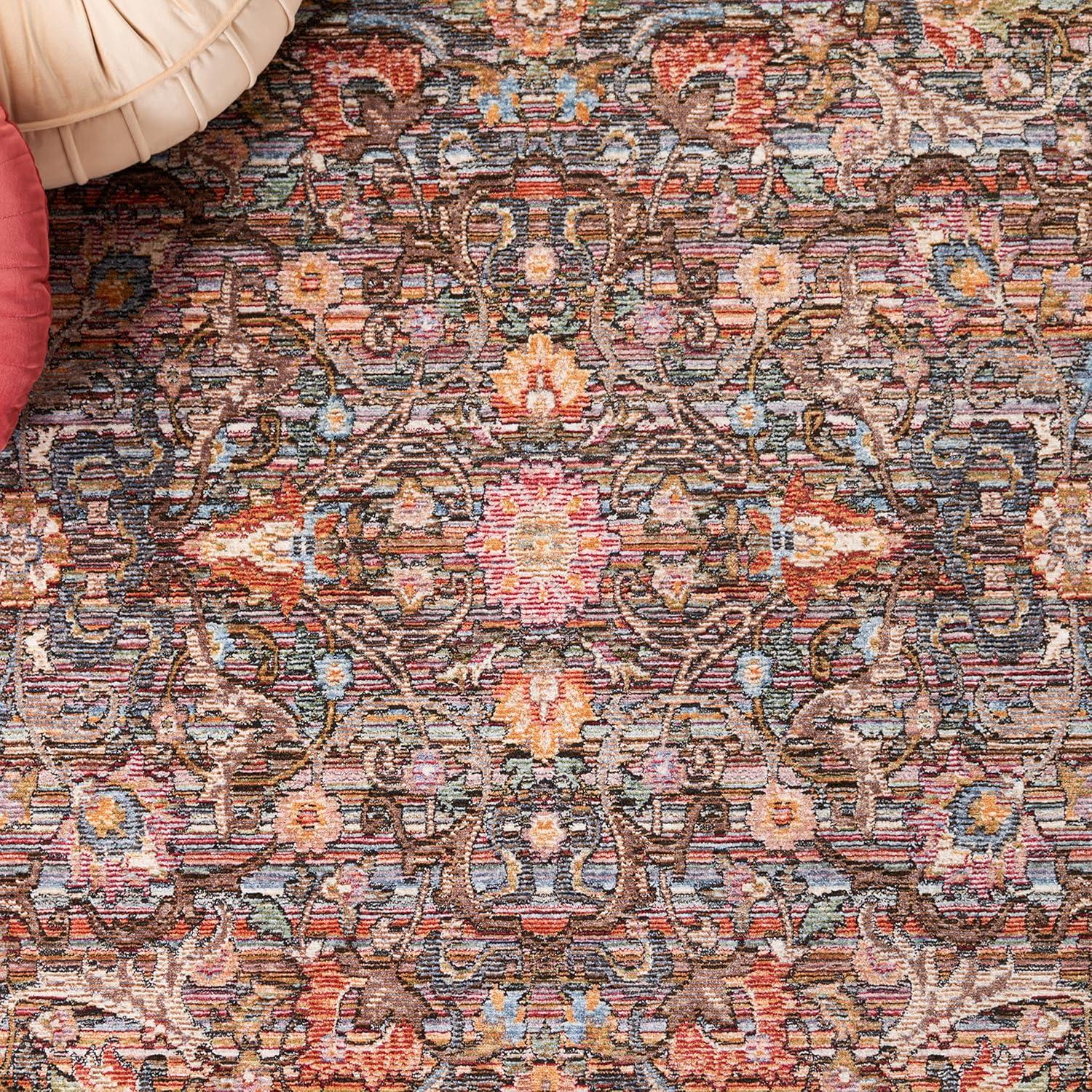 Crimson CMS224 Loomed Indoor Area Rug - Beige/Blue - 2'2"x4' - Safavieh