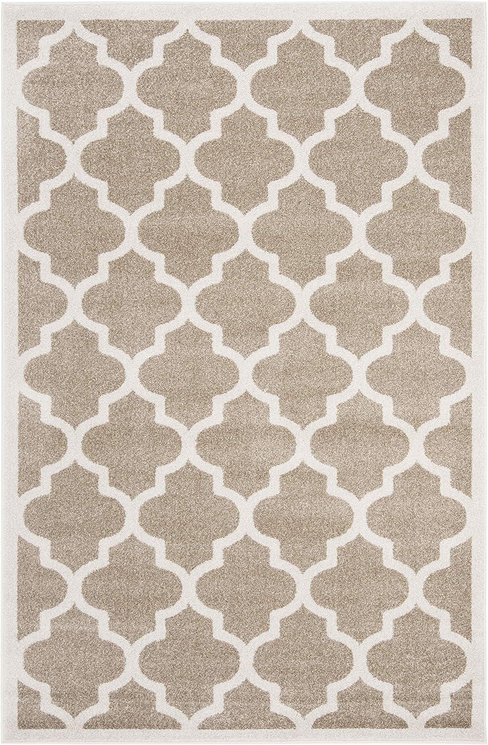 Amherst AMT420 Power Loomed Area Rug  - Safavieh