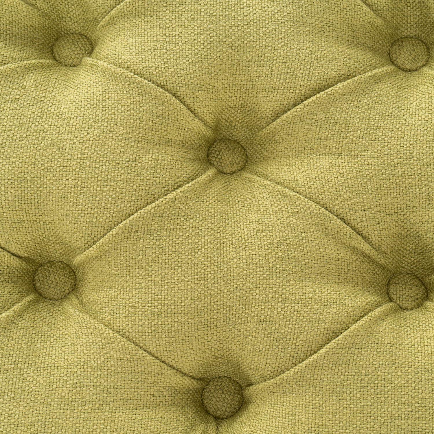 MUSSALLEM AREA RUG SPECIALIST, LLC JULIANA STORAGE OTTOMAN