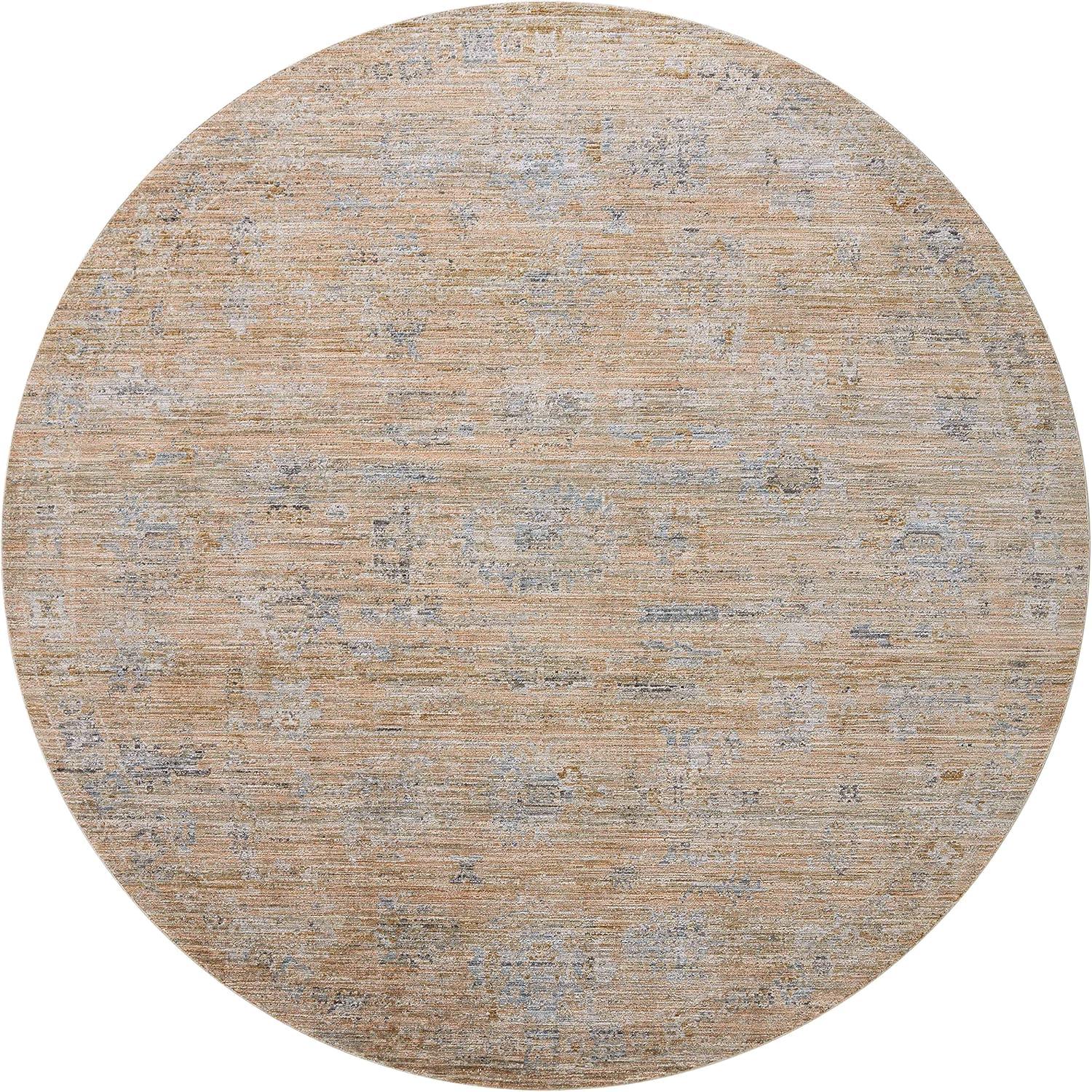 Jean Stoffer x Loloi Katherine Copper / Steel Area Rug