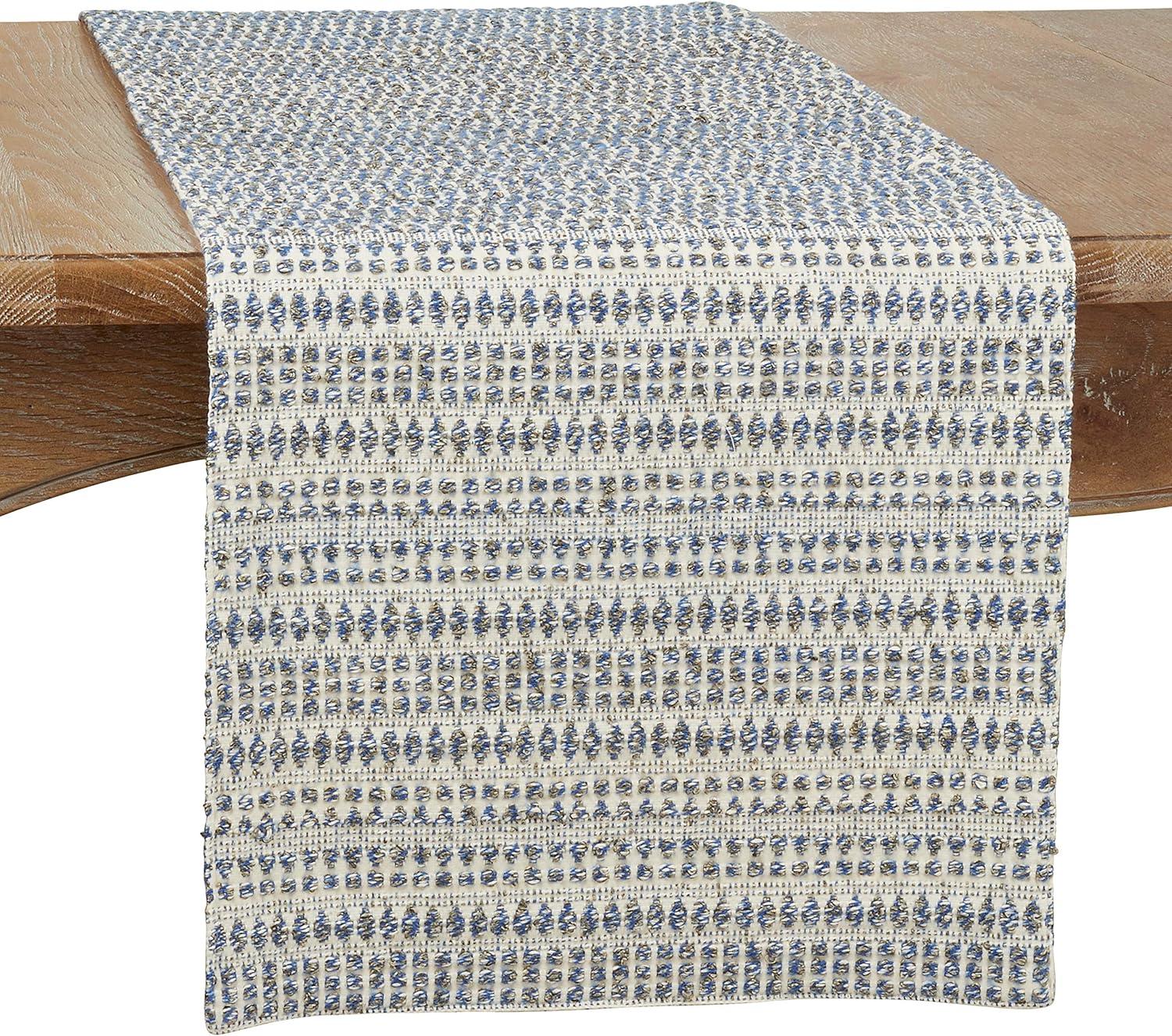 Geometric Table Runner