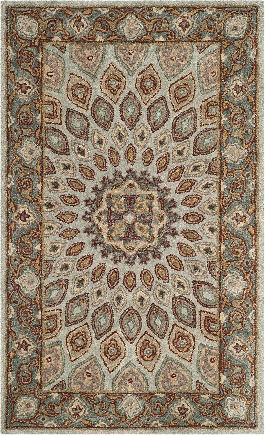 Heritage HG914 Hand Tufted Area Rug  - Safavieh