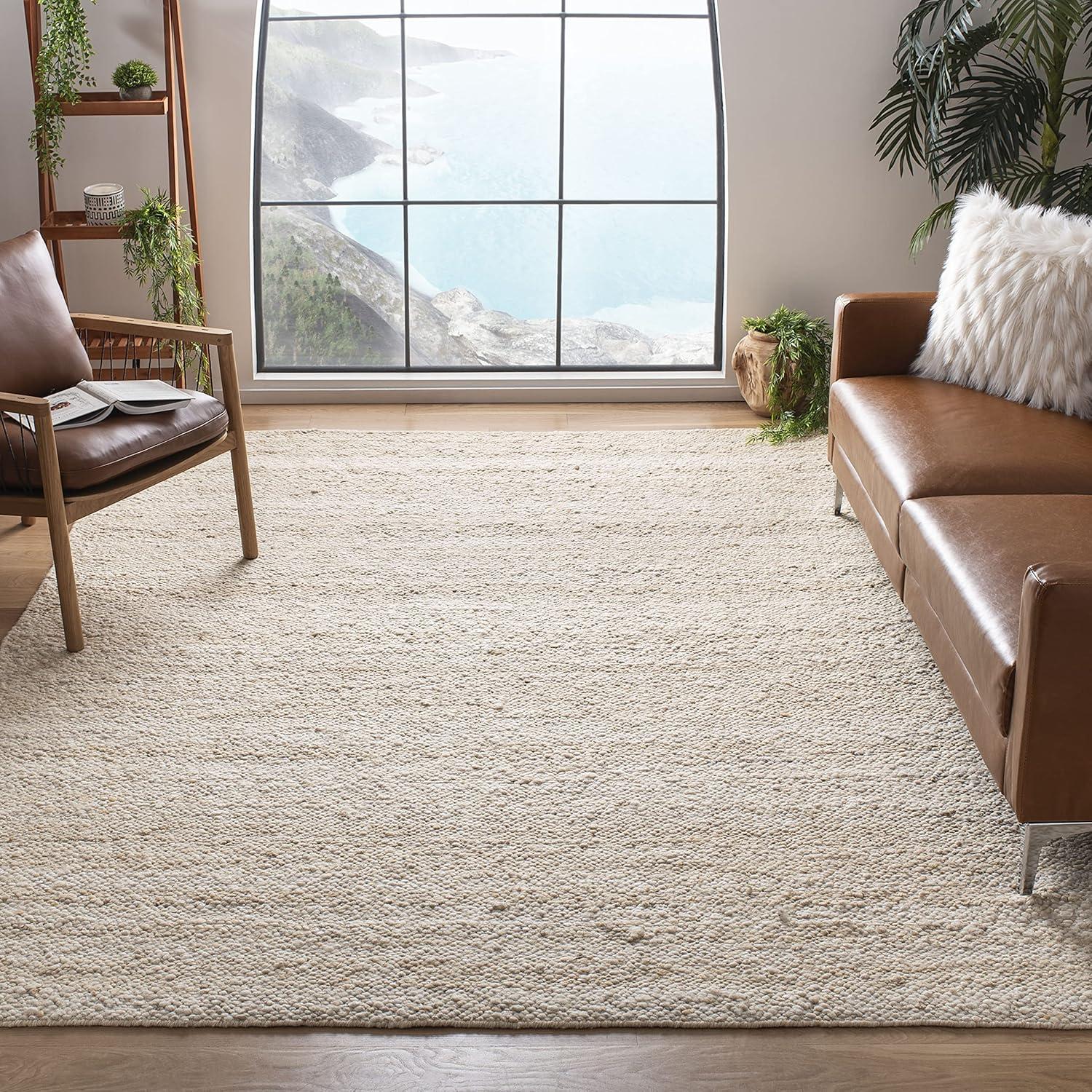 Natura NAT263 Hand Woven Area Rug  - Safavieh