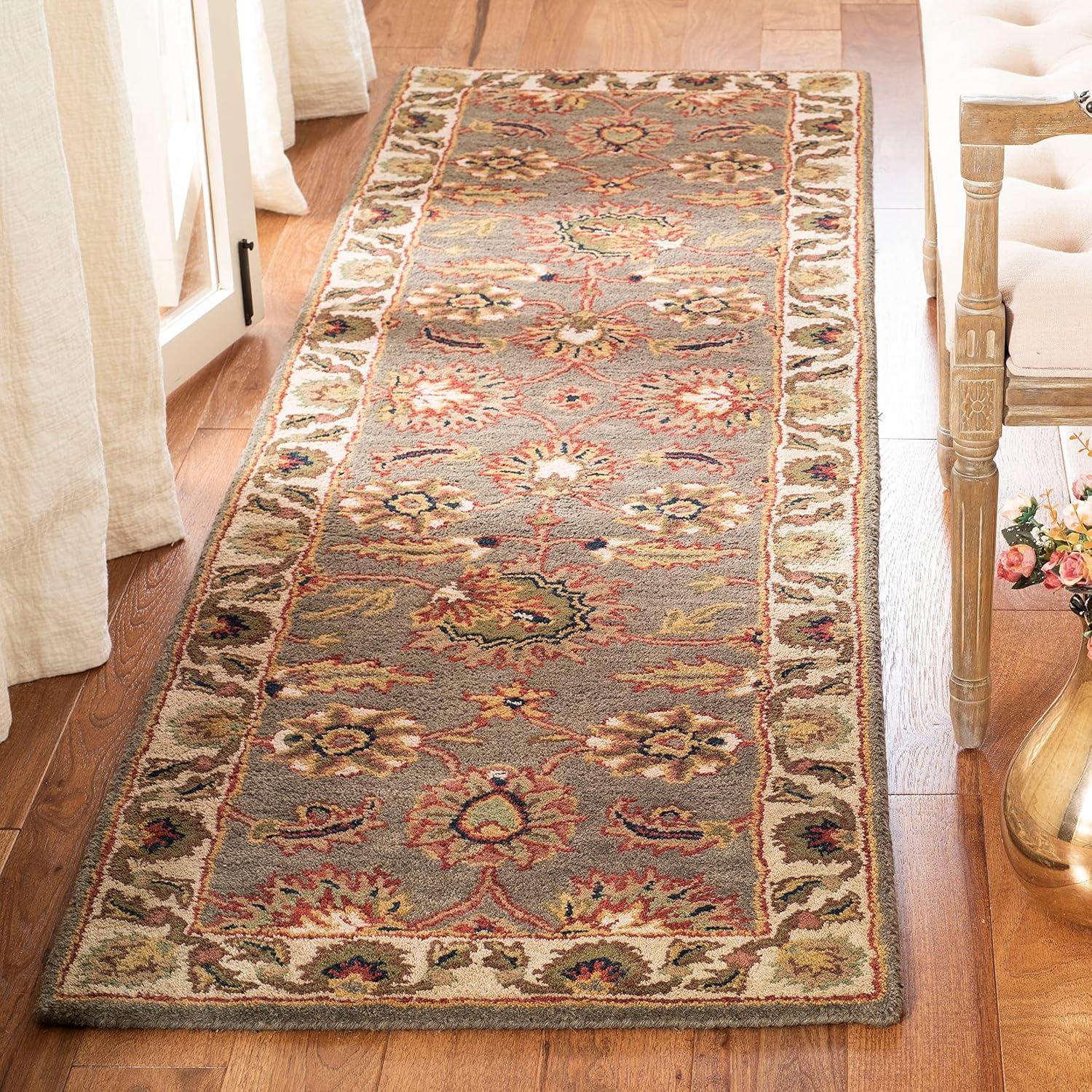 Classic CL359 Hand Tufted Area Rug  - Safavieh