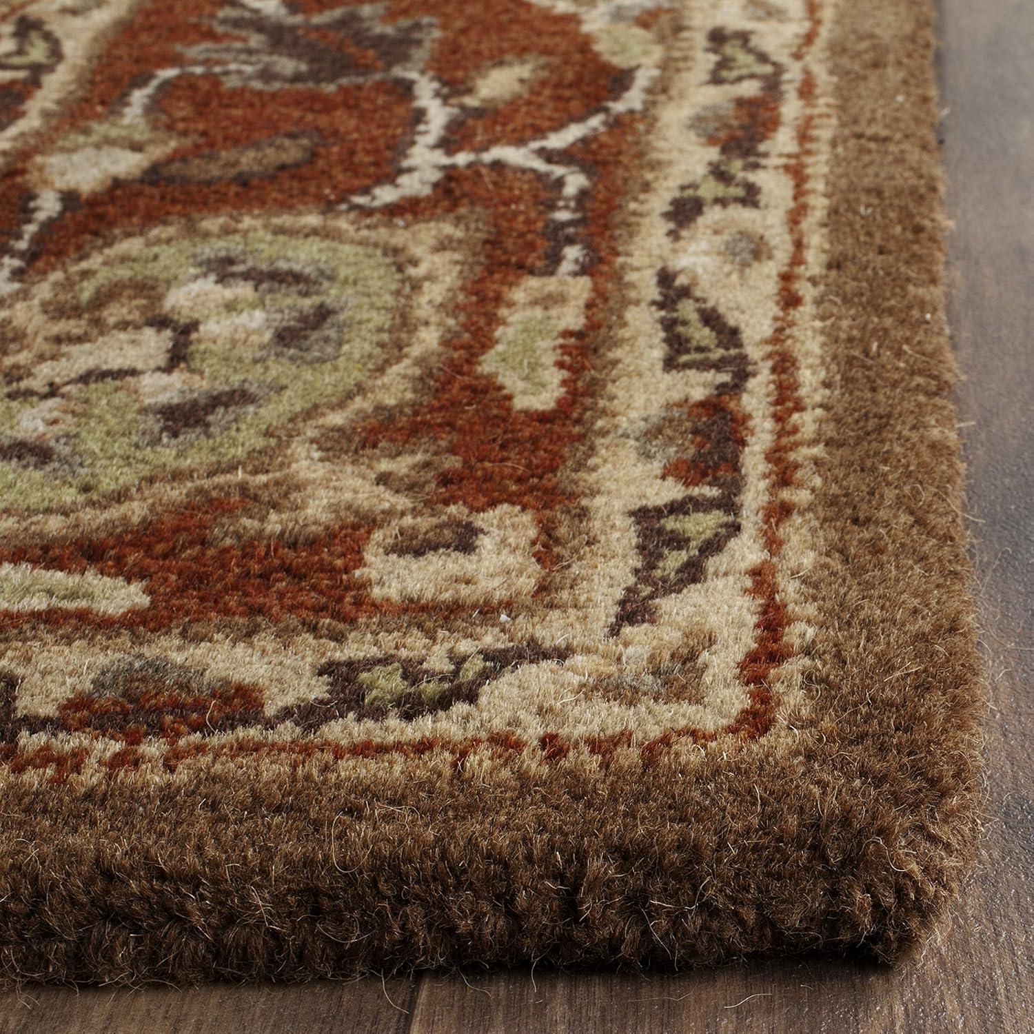 Heritage HG952 Hand Tufted Area Rug  - Safavieh