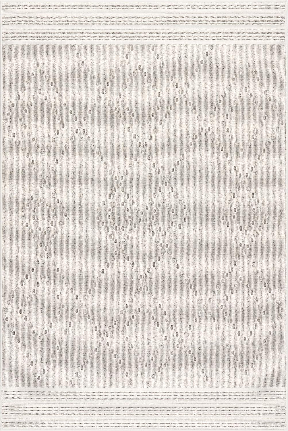 Nuloom Hannelore Trellis Indoor/Outdoor Area Rug