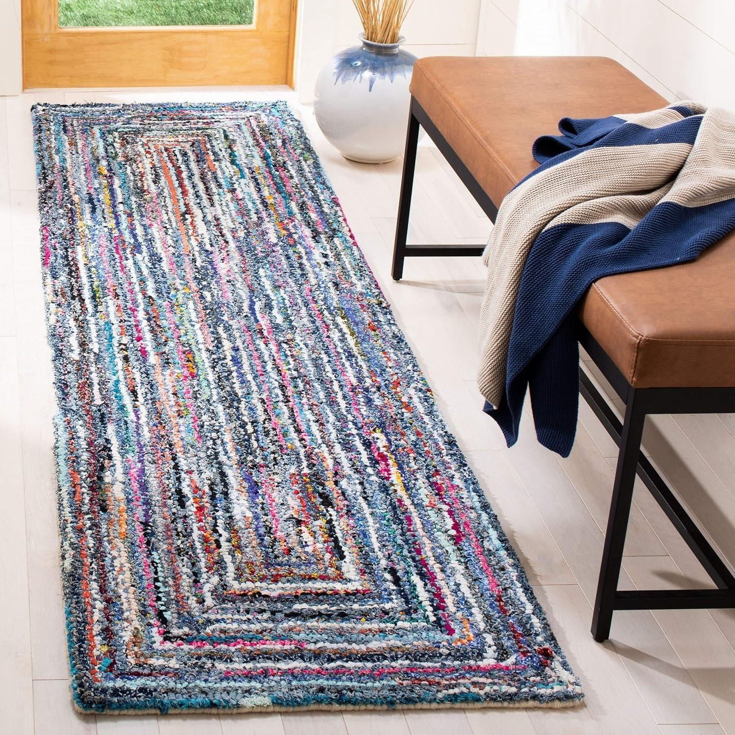 Nantucket NAN215 Hand Tufted Area Rug  - Safavieh