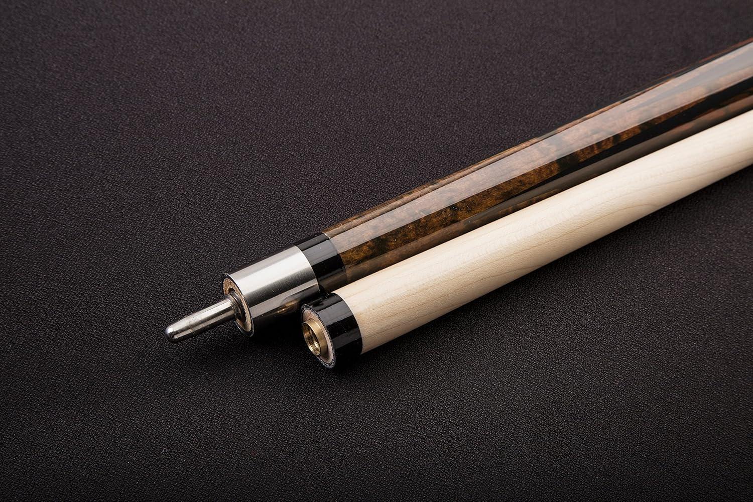 Mizerak 58" Gameroom Pool Cues (Set of 2)