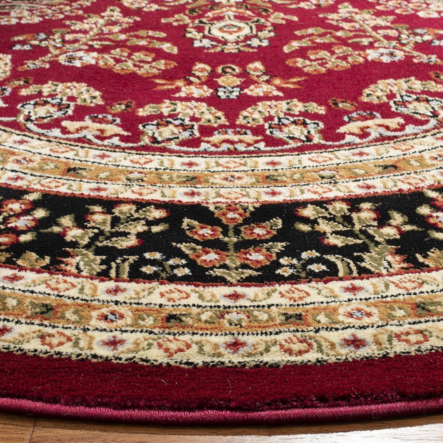 Lyndhurst LNH331 Power Loomed Rugs - Safavieh