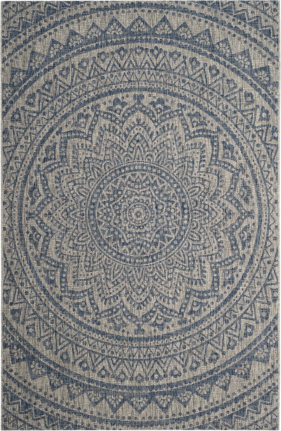 Courtyard CY8734 Indoor/Outdoor Area Rug  - Safavieh