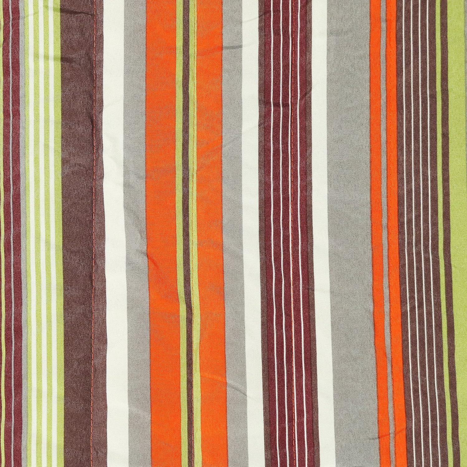 2-Person Quilted Polyester Spreader Bar Hammock