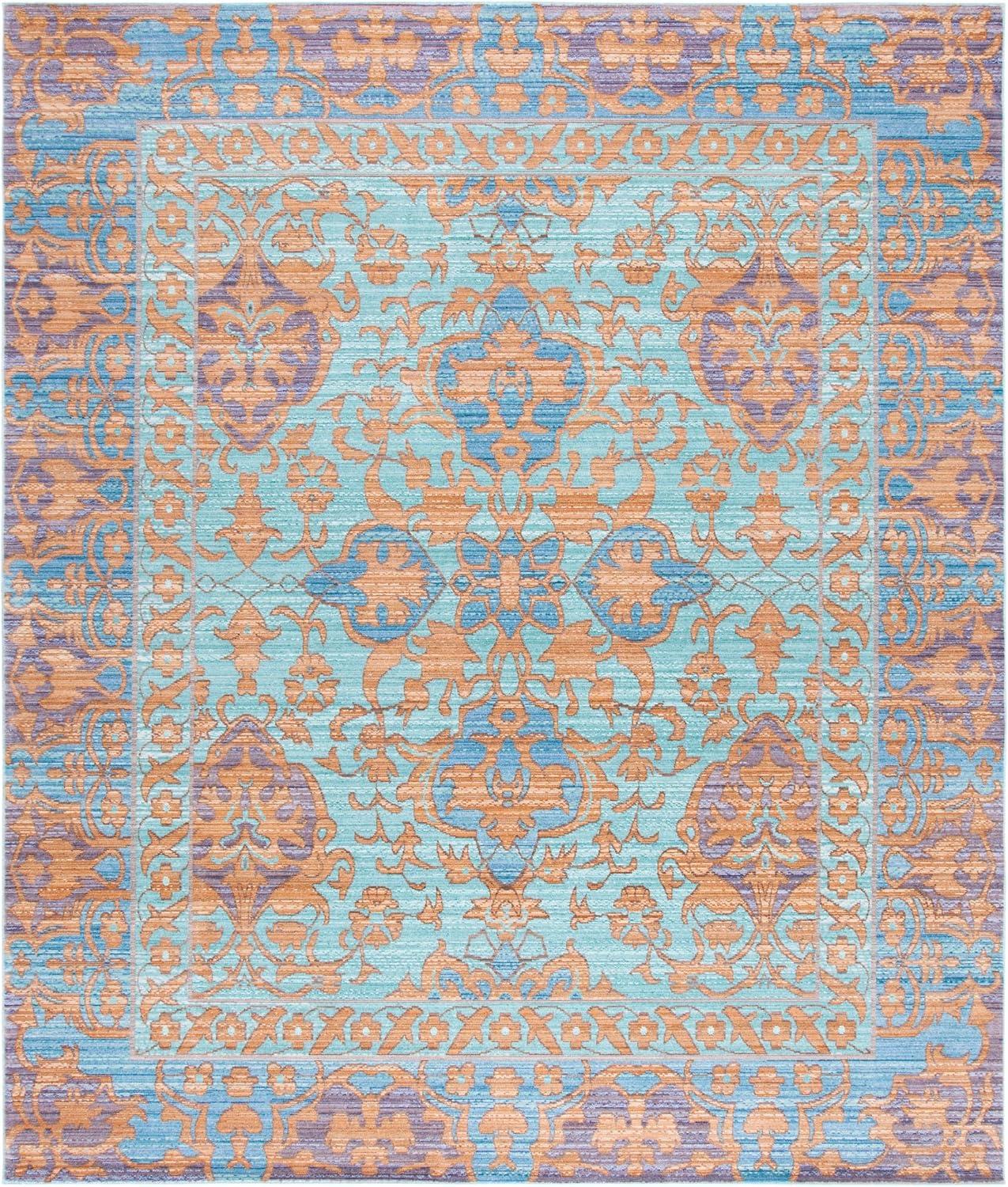 Valencia VAL102 Area Rug  - Safavieh