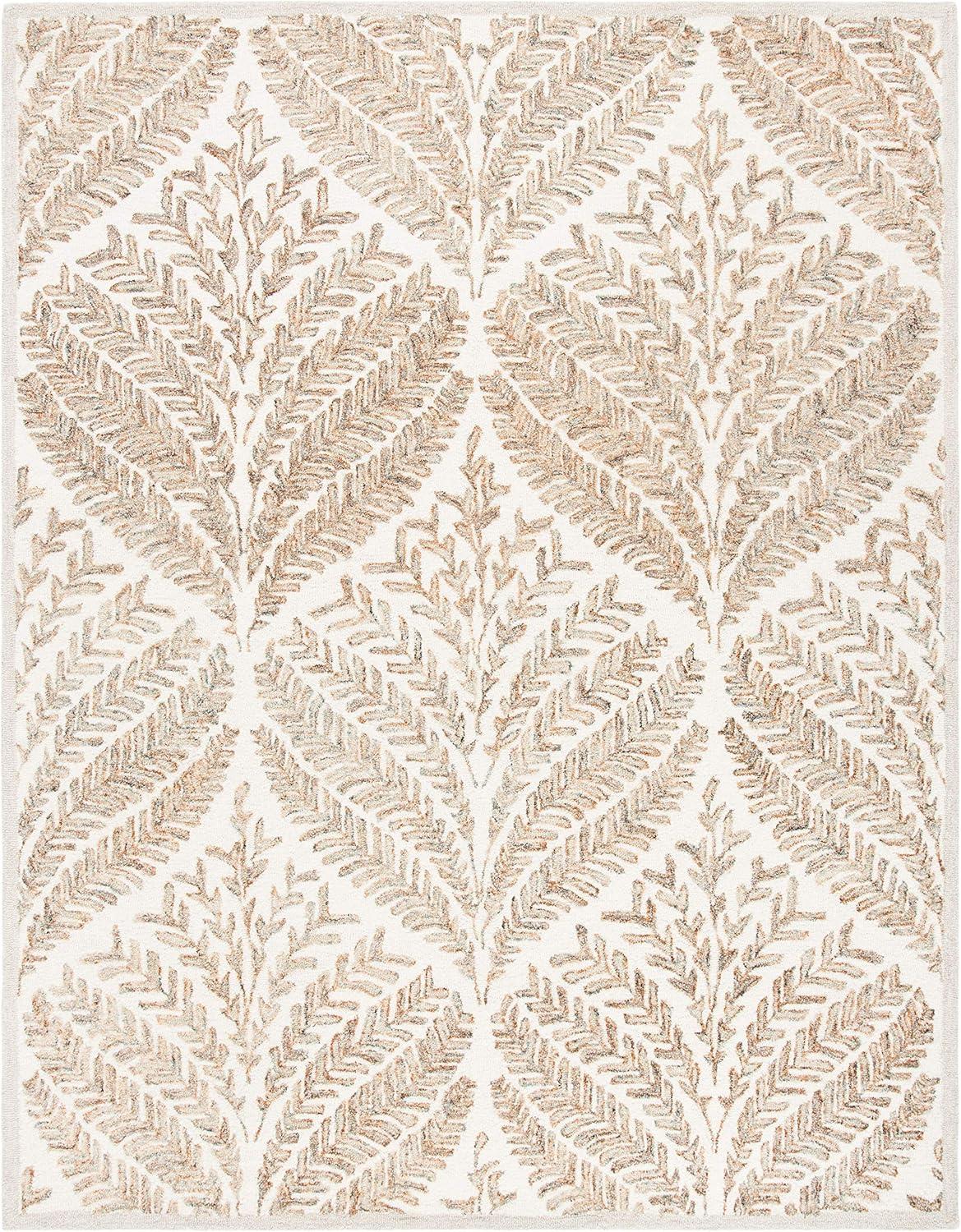 Capri CPR208 Hand Tufted Area Rug  - Safavieh