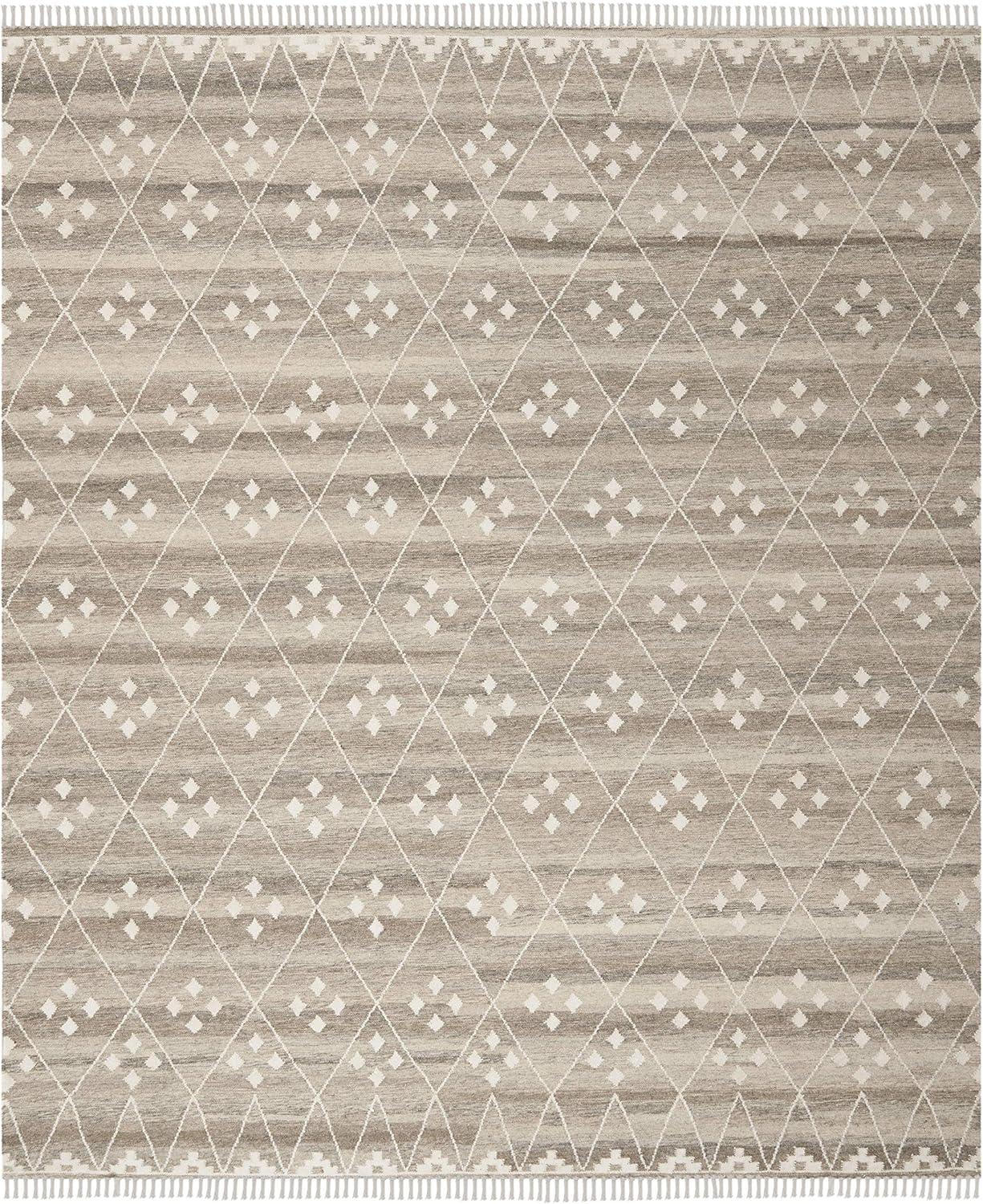 Natural Kilim NKM316 Hand Woven Area Rug  - Safavieh