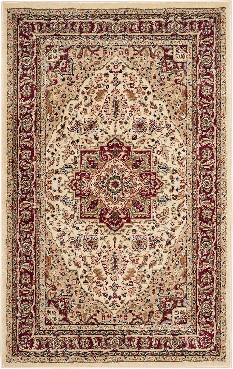 Lyndhurst LNH330 Power Loomed Rugs - Safavieh