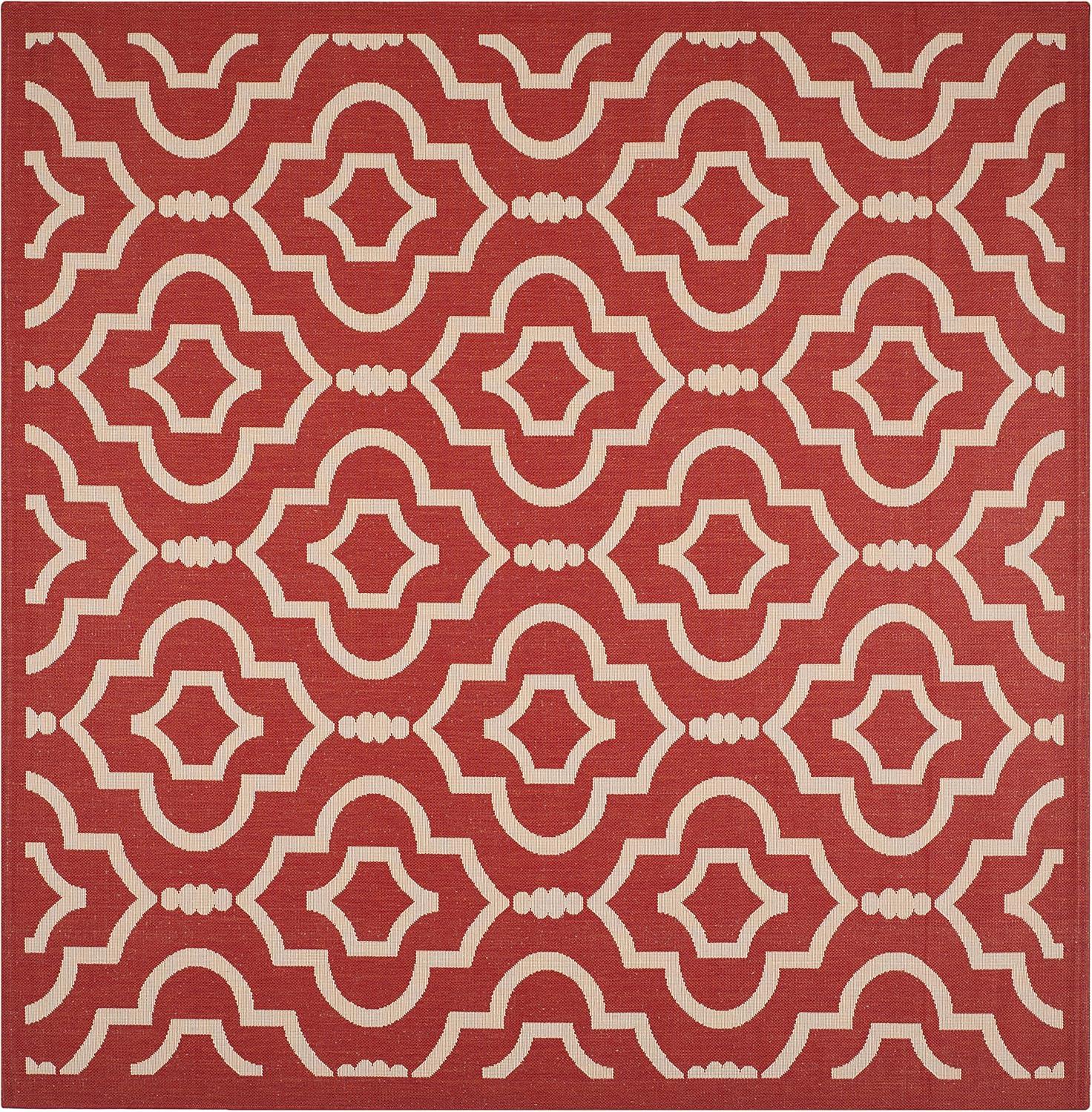 Courtyard CY6926 Power Loomed Indoor/Outdoor Area Rug  - Safavieh