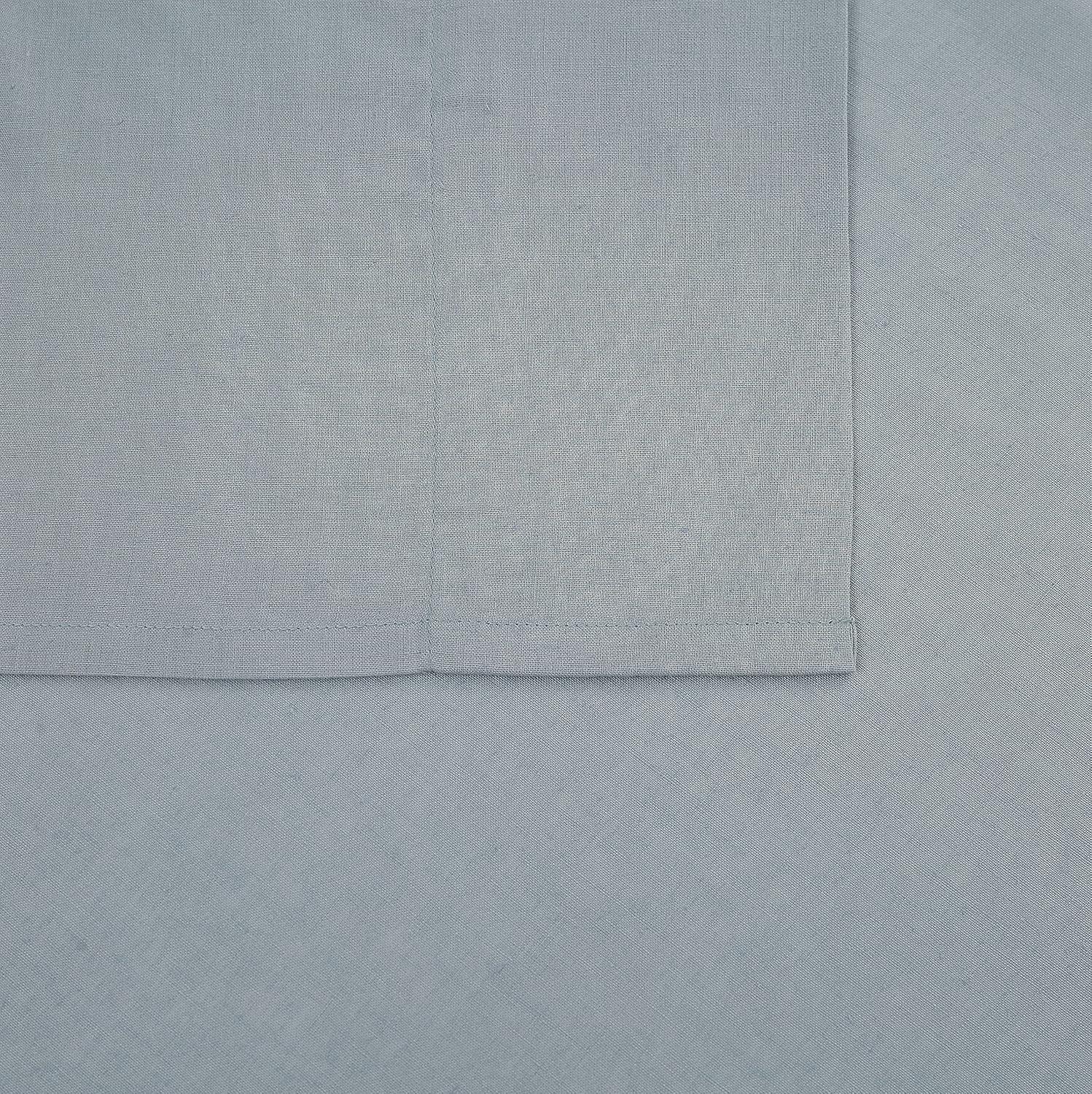 FRYE FRYE Cotton Linen Blend Pillowcase Pair