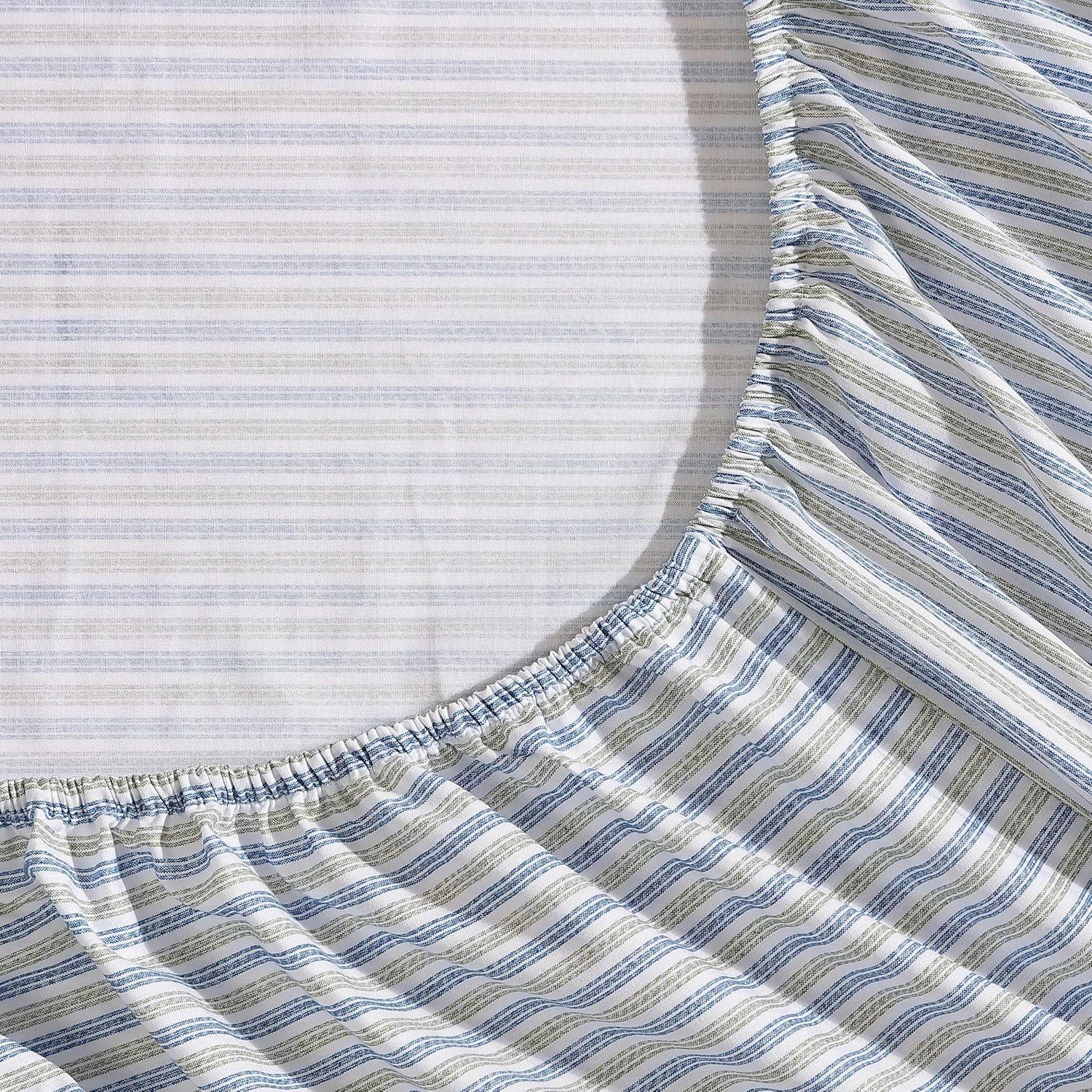 Eddie Bauer Printed Cotton Percale Sheet Sets & Reviews | Wayfair