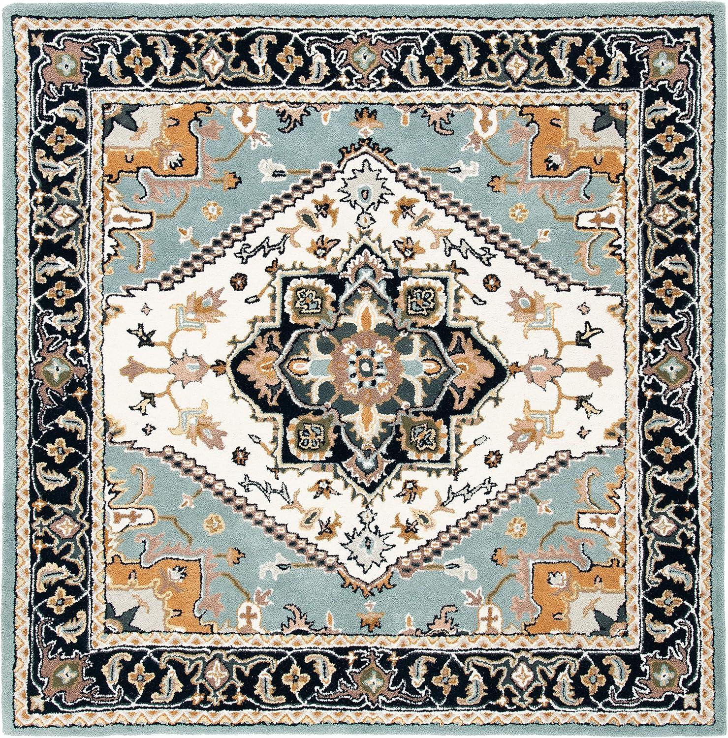 Heritage HG625 Hand Tufted Rugs - Safavieh