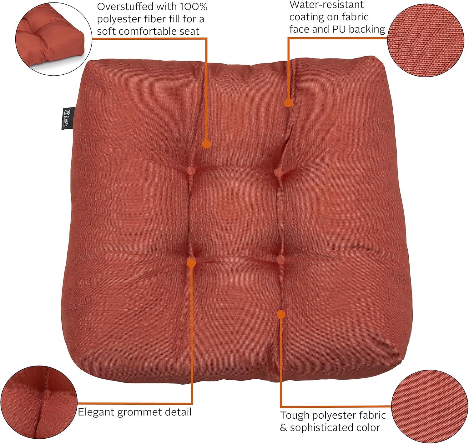 Bergholt Patio Seat Cushion, 19in. W