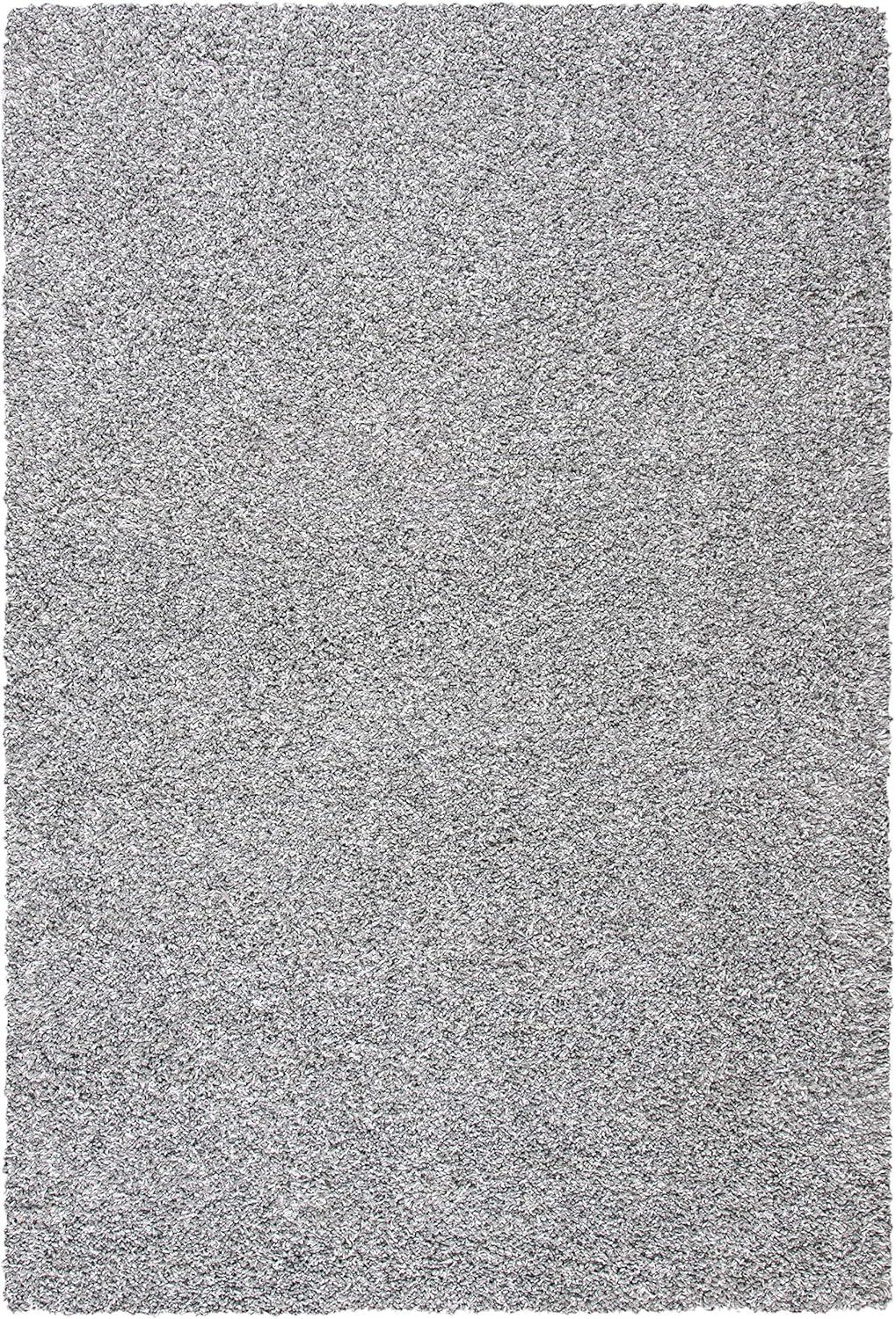 Evolution Shag EVO520 Power Loomed Area Rug  - Safavieh