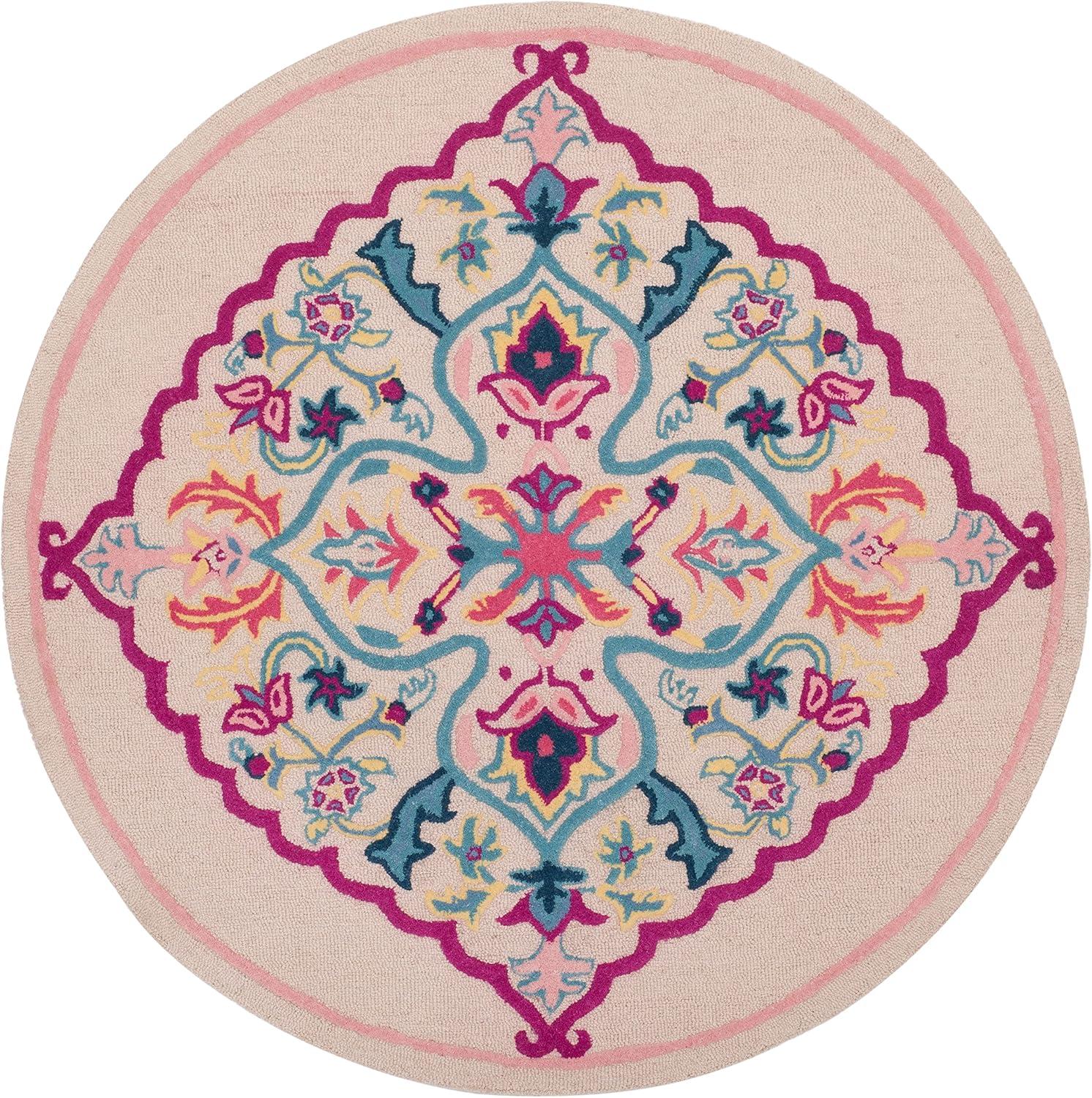 Bellagio BLG605 Hand Tufted Area Rug  - Safavieh