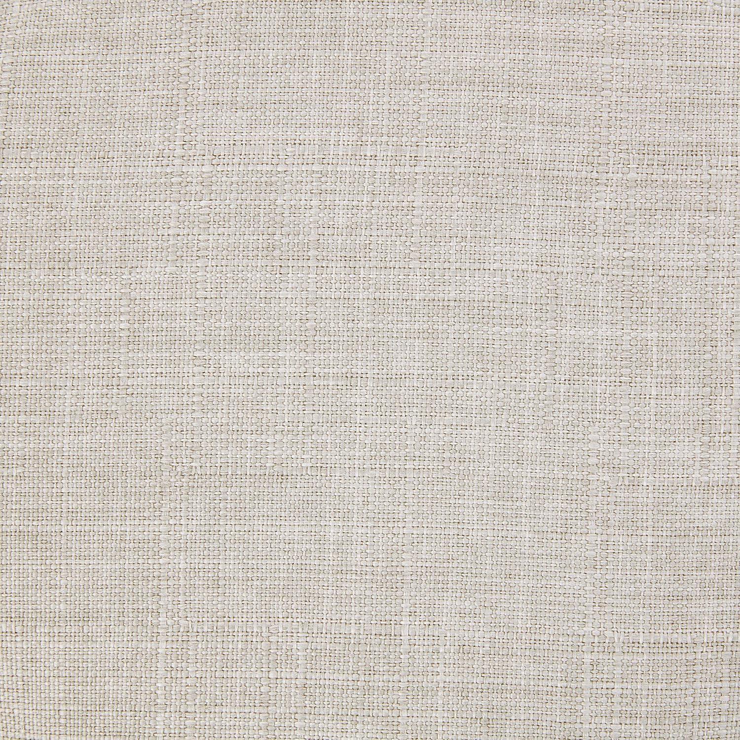 Katheryn Storage Bench Fog - OSP Home Furnishings: Upholstered Ottoman, Mid-Century Modern, Plywood Frame