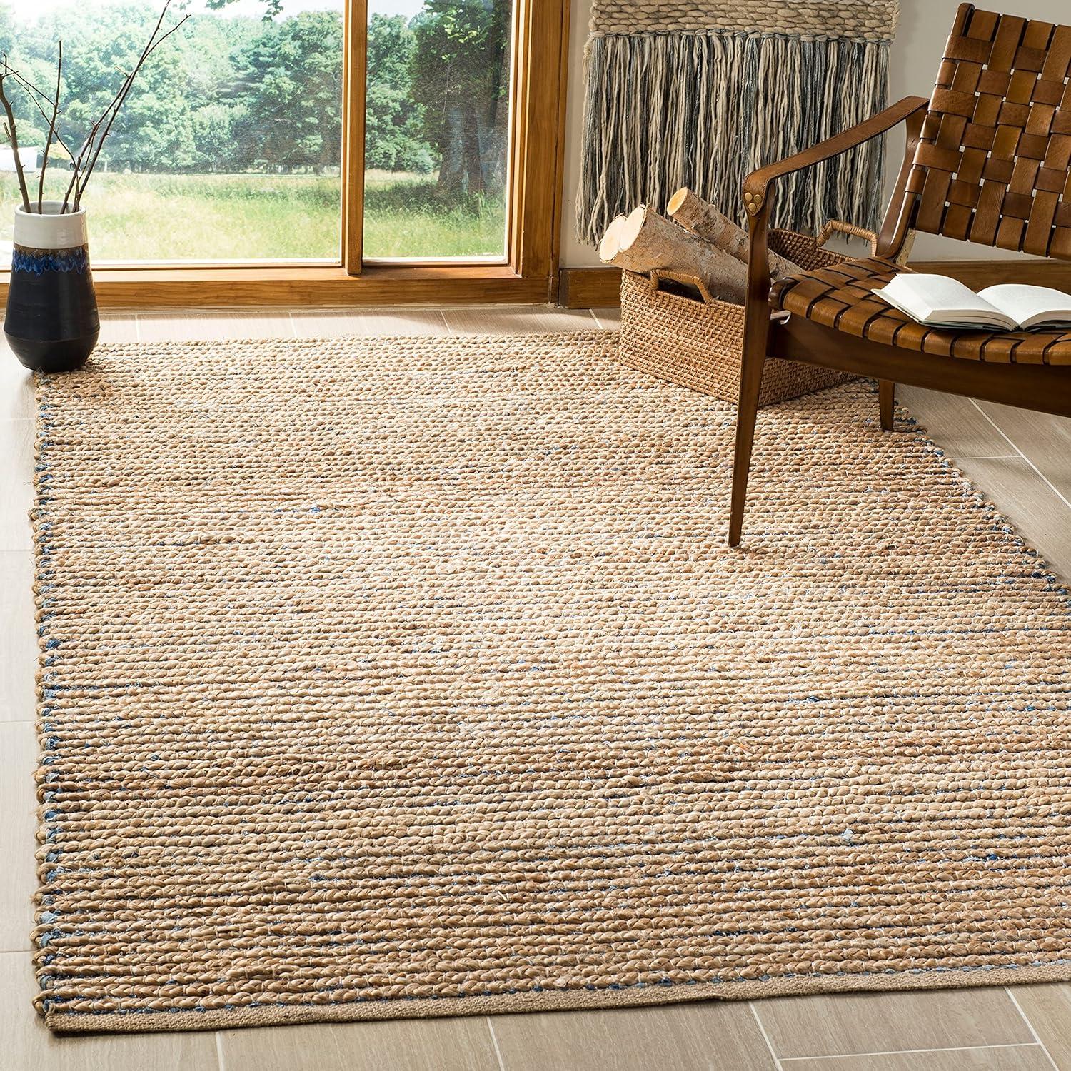 Cape Cod CAP307 Hand Woven Area Rug  - Safavieh