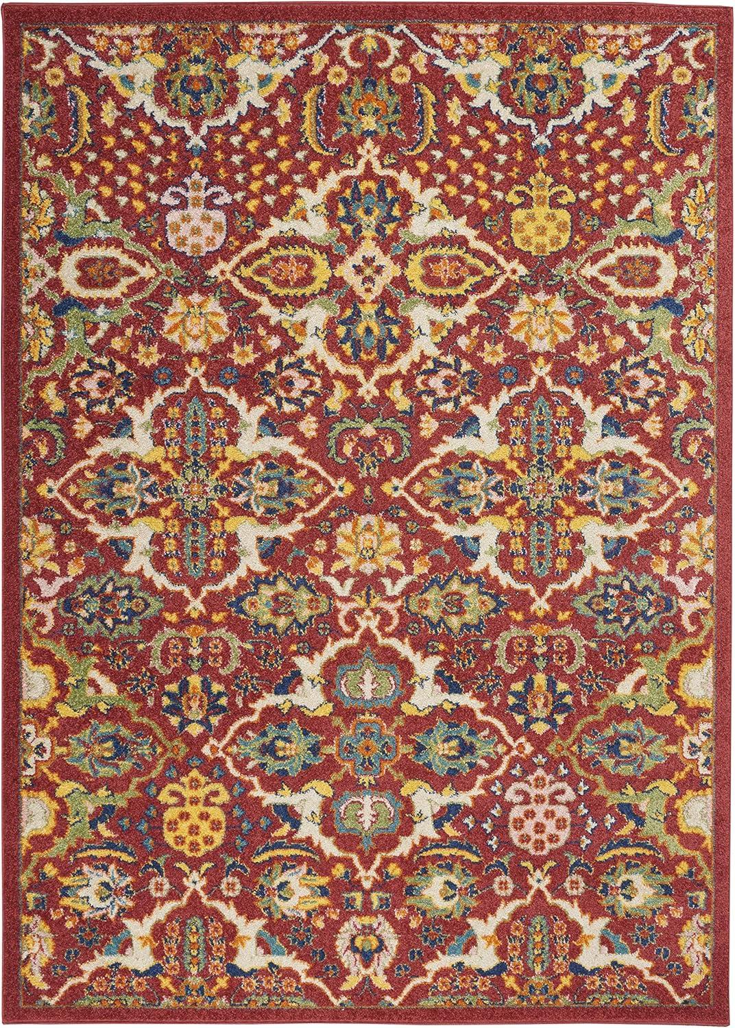 Nourison Allur Boho Indoor Area Rug