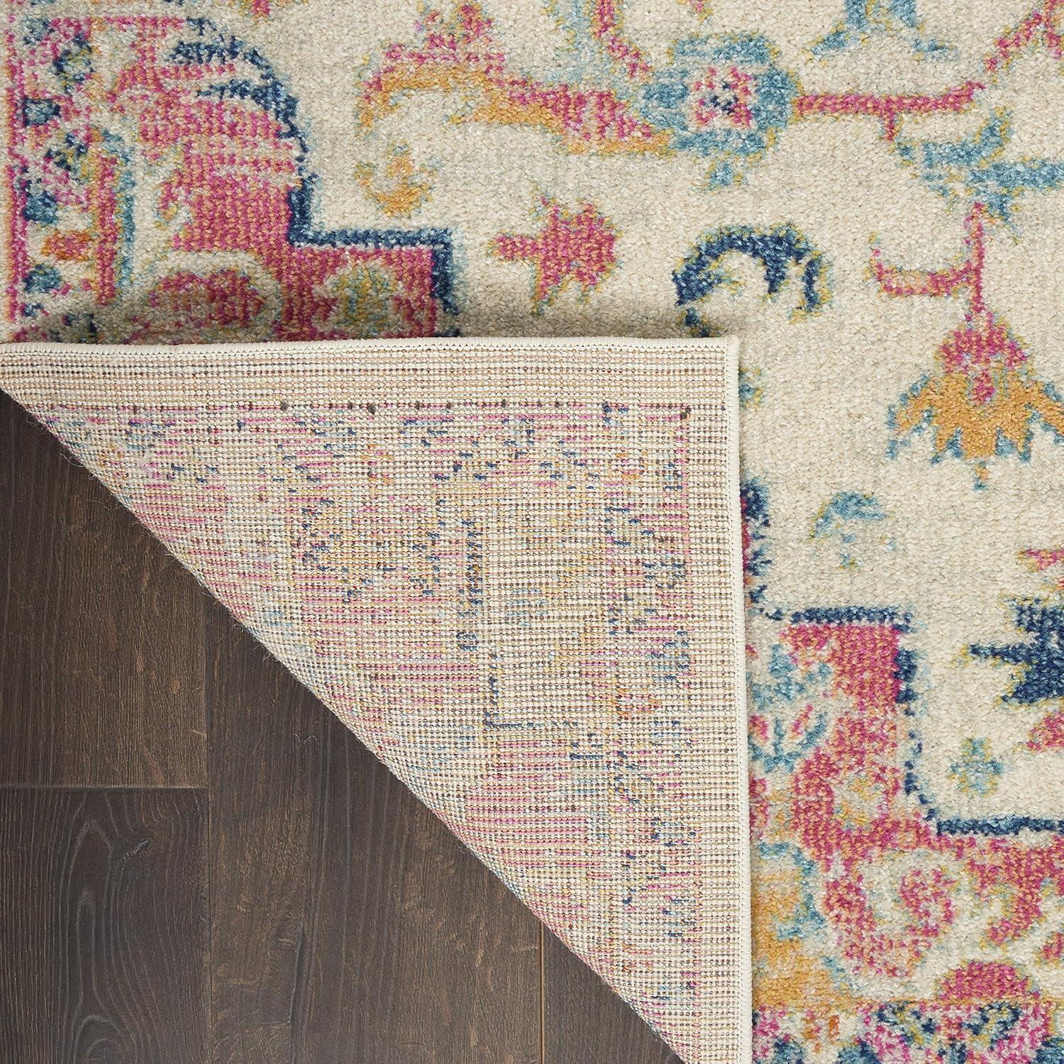 Nourison Passion Boho Medallion Area Rug