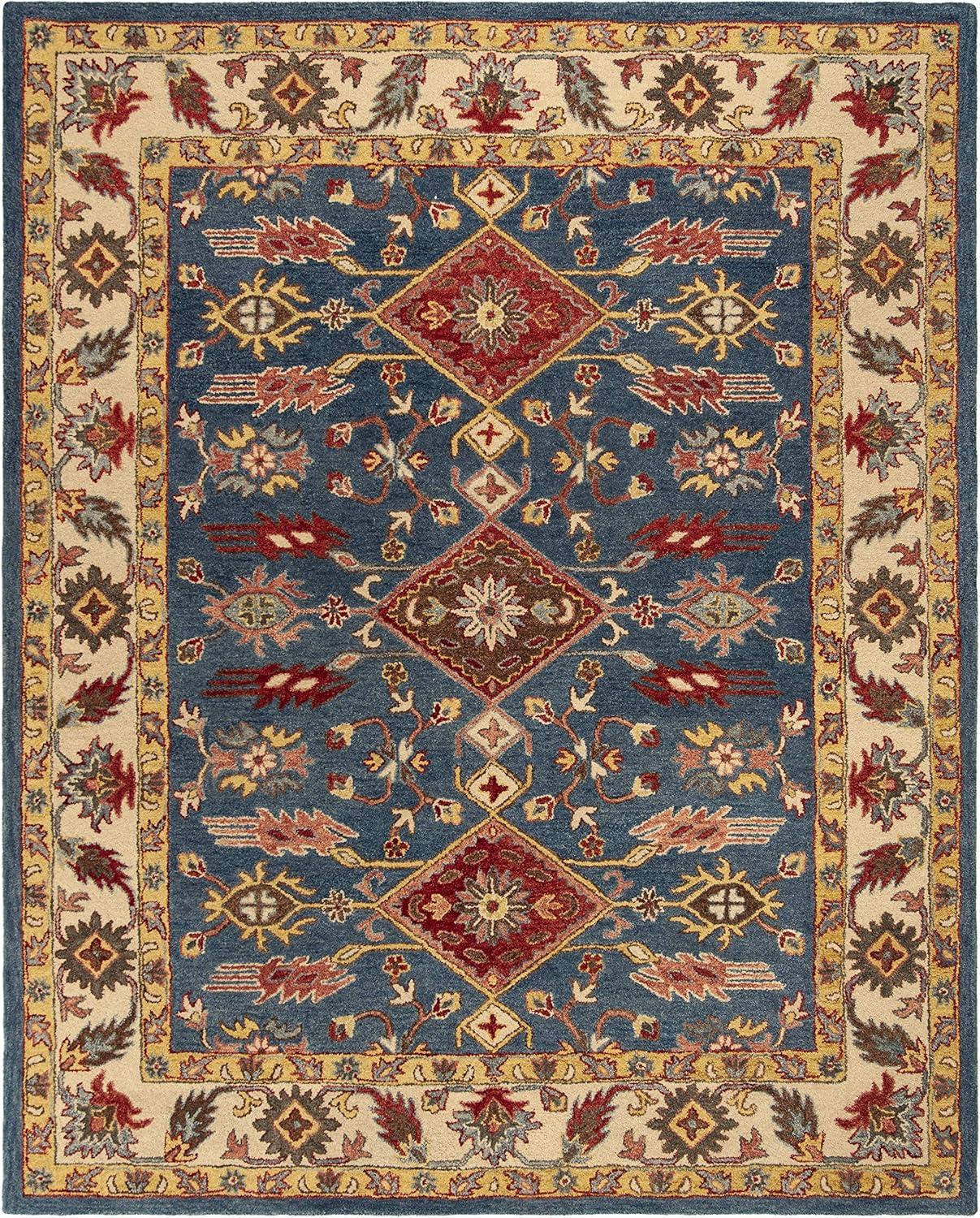 Antiquity AT506 Hand Tufted Area Rug  - Safavieh