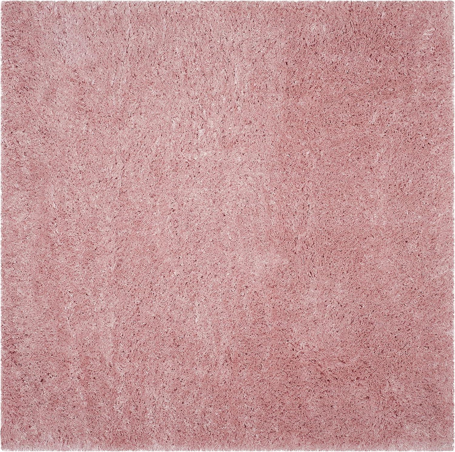 Hermina Light Pink Area Rug