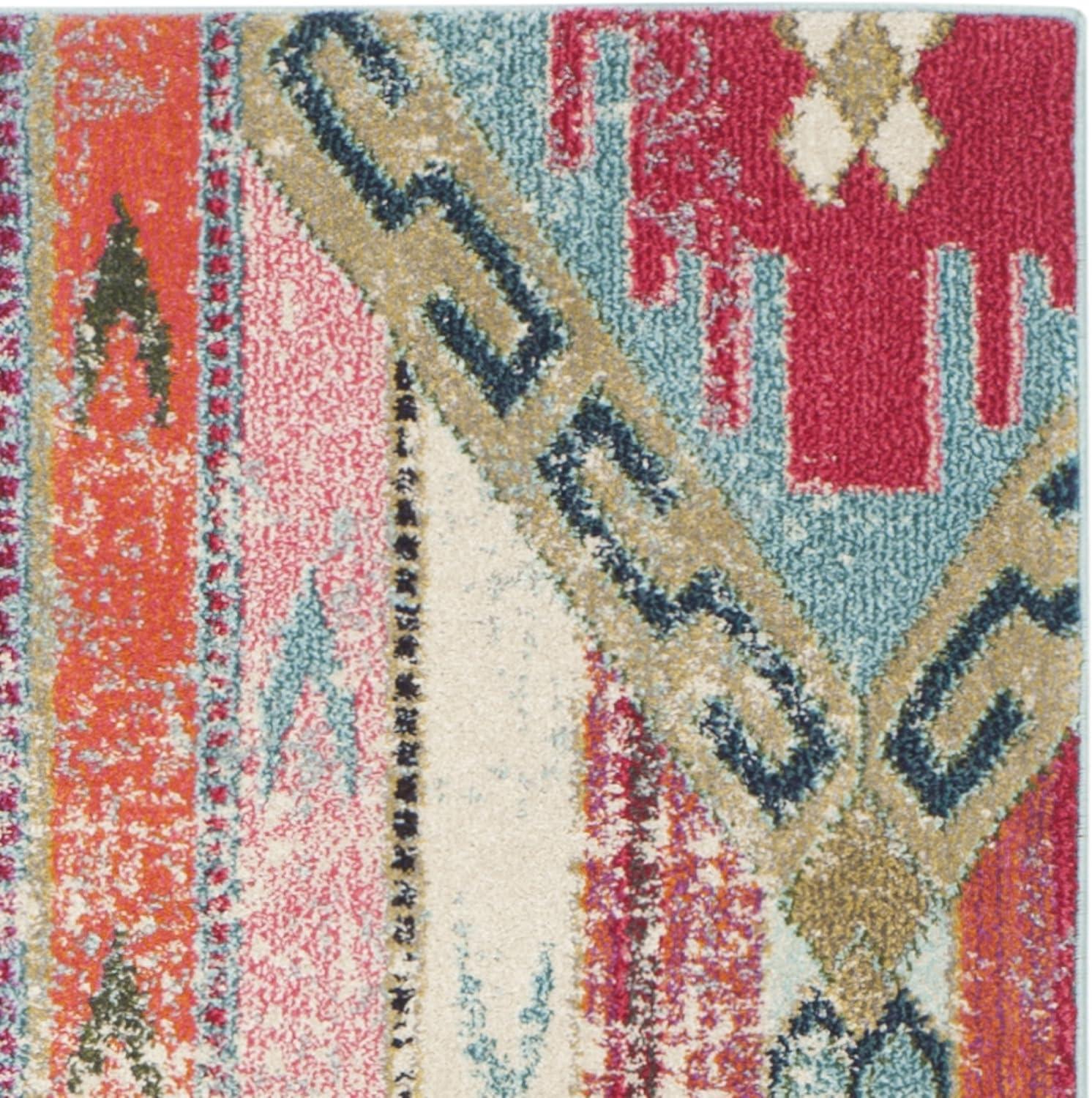 Monaco MNC222 Power Loomed Indoor Rug - Safavieh