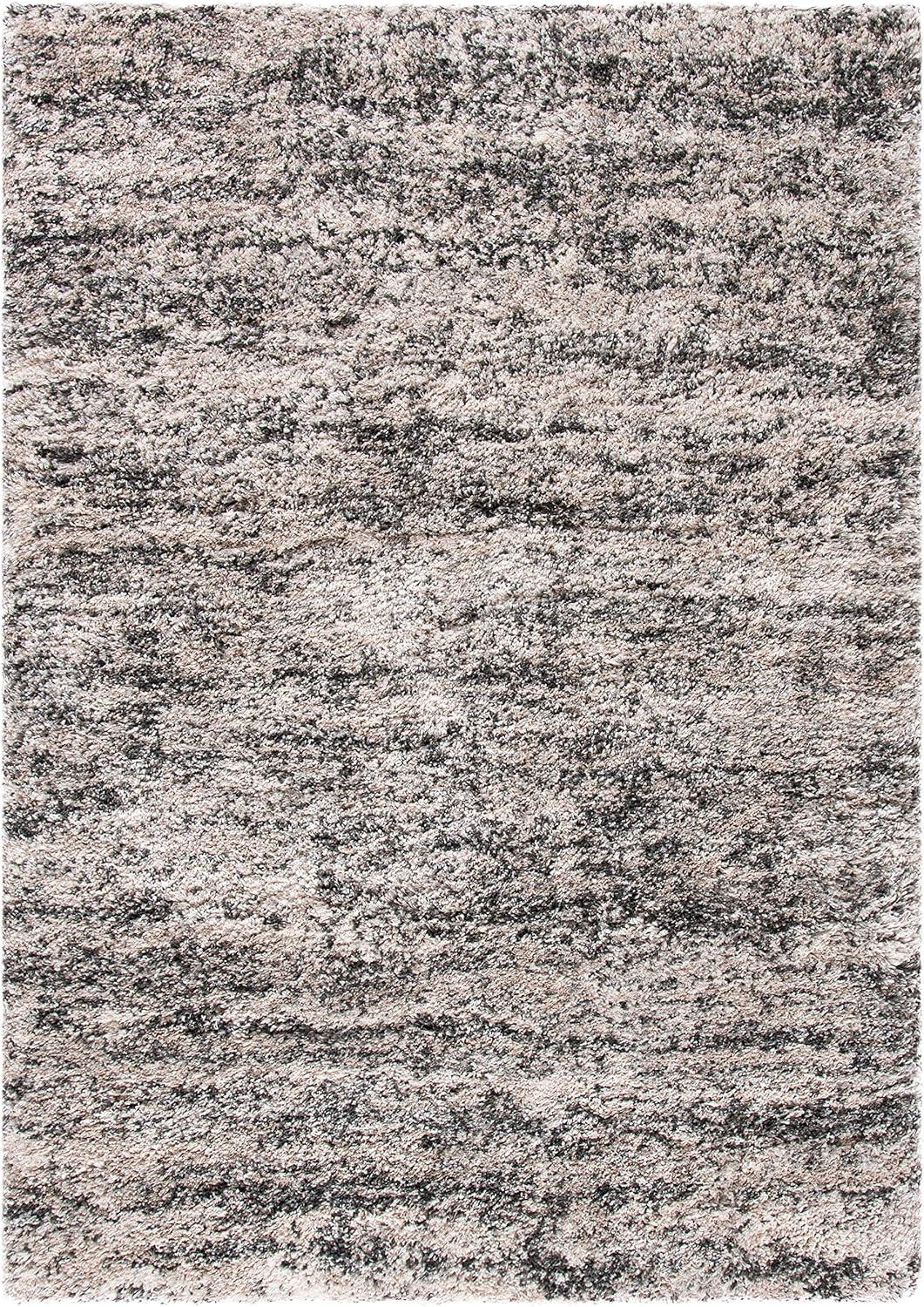 Iceland Shag ISG519 Power Loomed Area Rug  - Safavieh