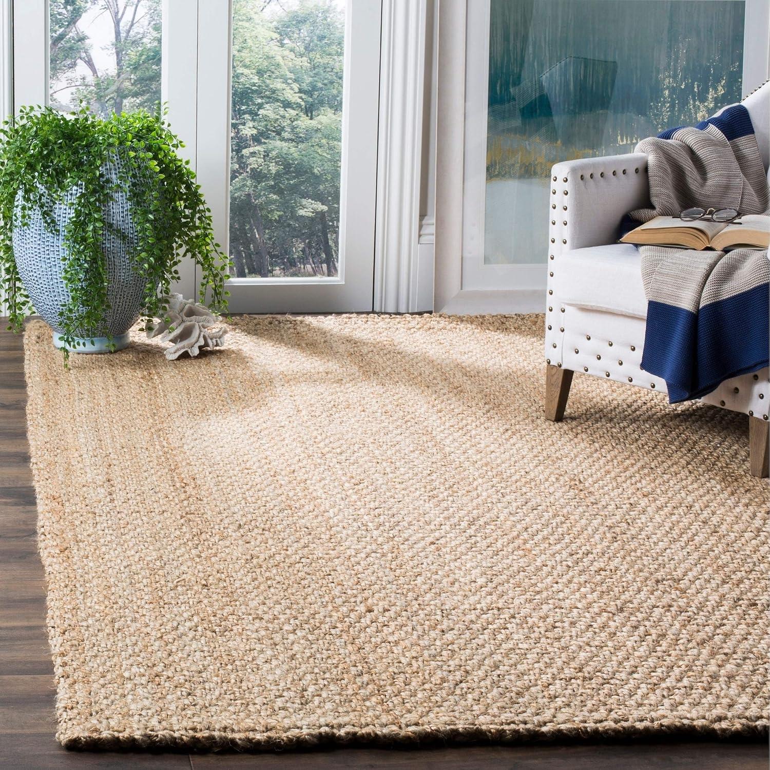 Natural Fiber NF401 Area Rug  - Safavieh