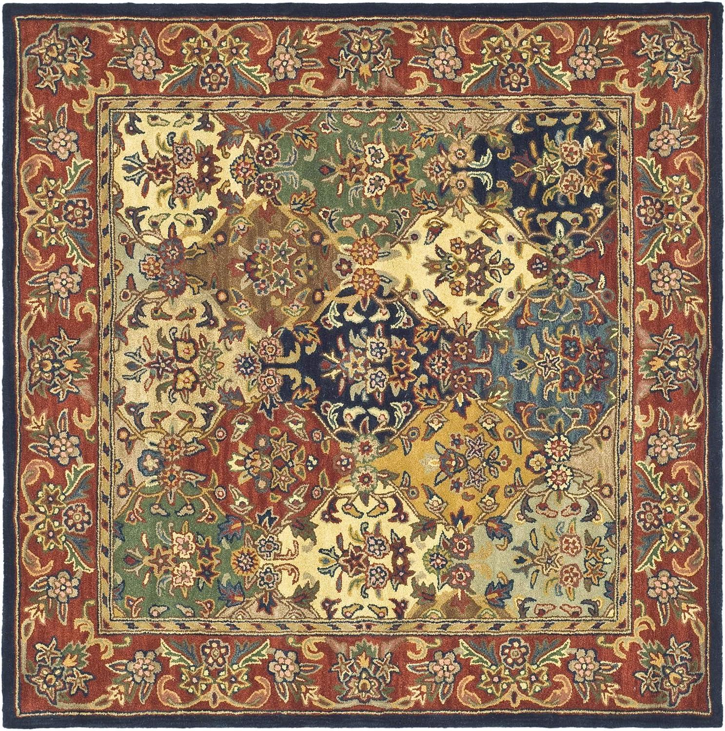 Heritage HG911 Hand Tufted Area Rug  - Safavieh