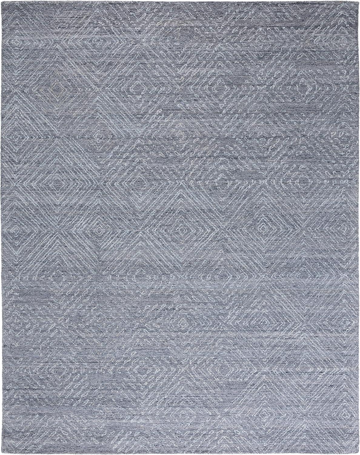 Abstract ABT146 Hand Tufted Area Rug  - Safavieh