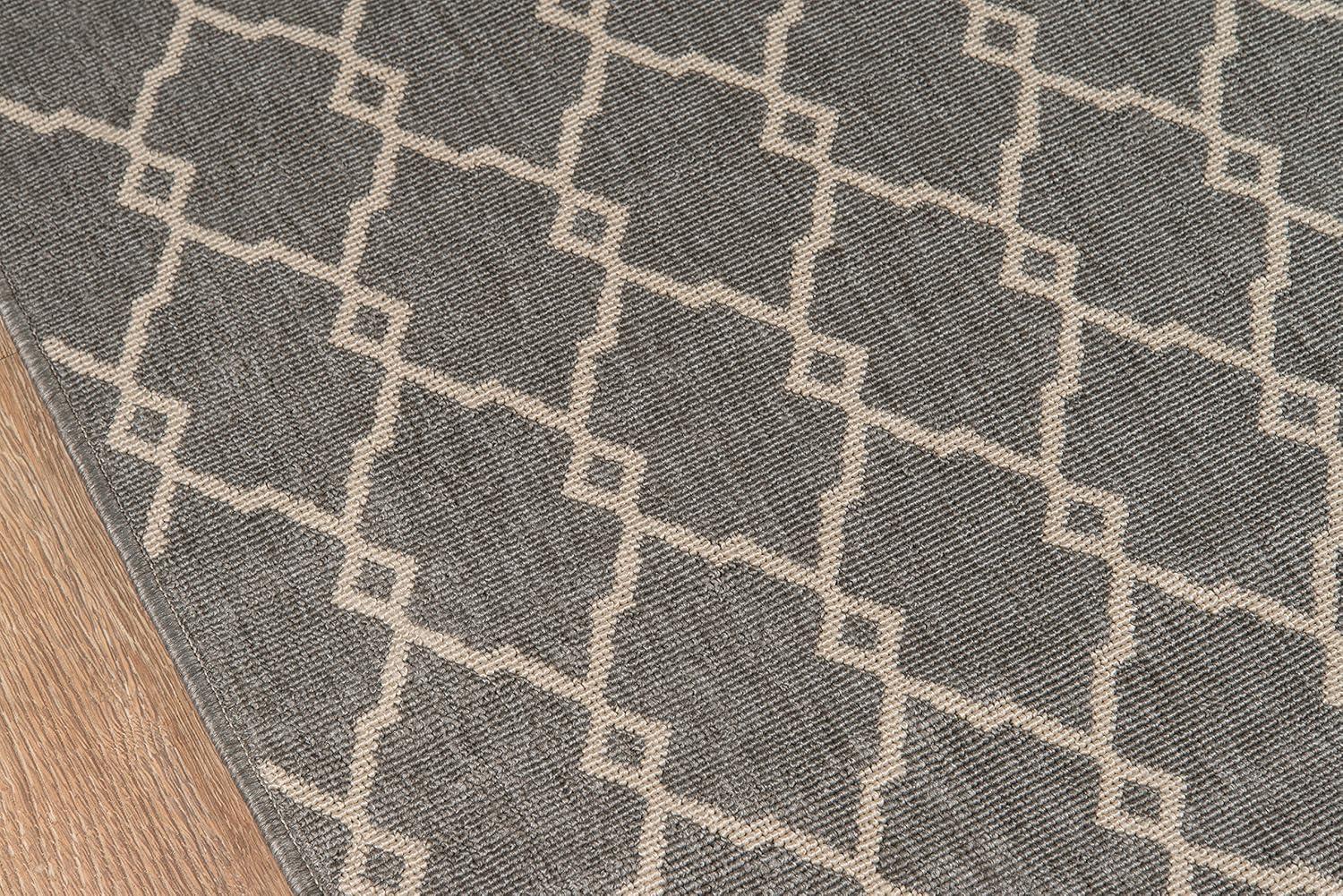 Fretwork Rug