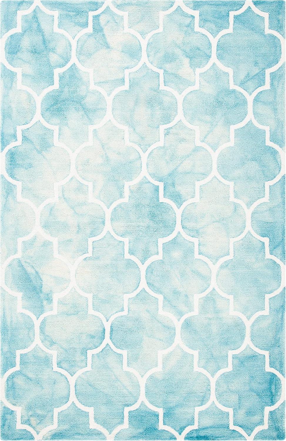 Dip Dye DDY535 Hand Tufted Area Rug  - Safavieh