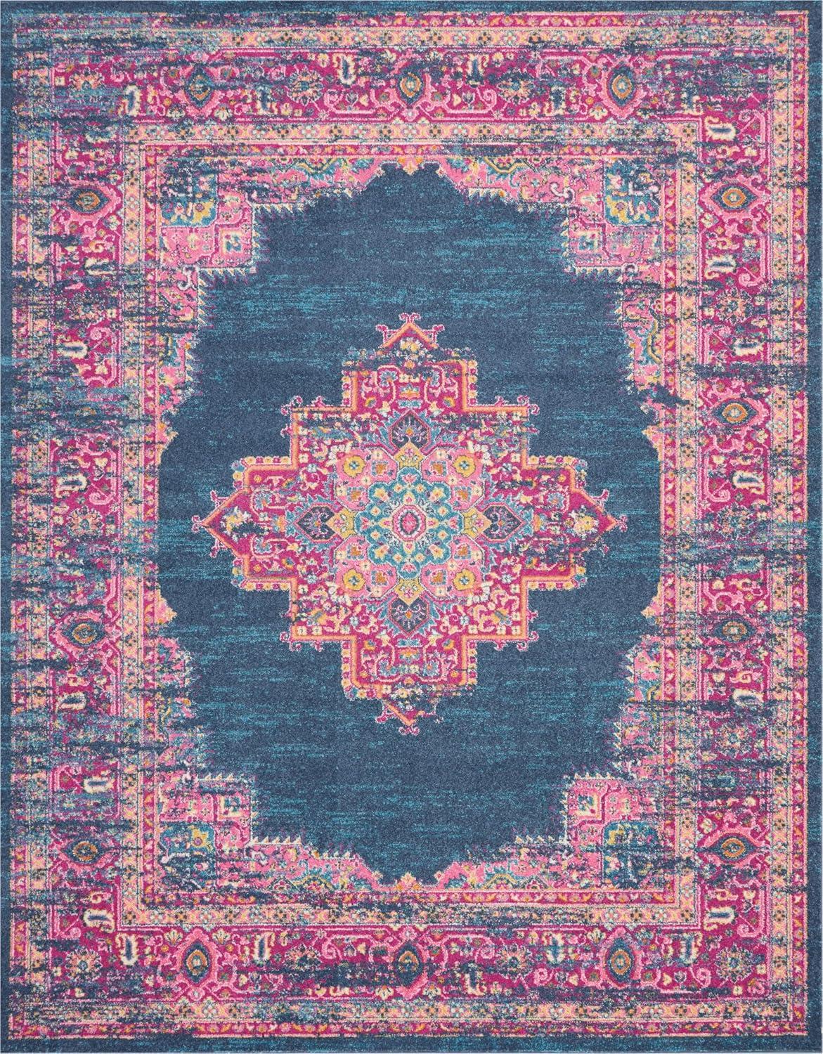 Bungalow Rose Heatherly Oriental Indoor Rug