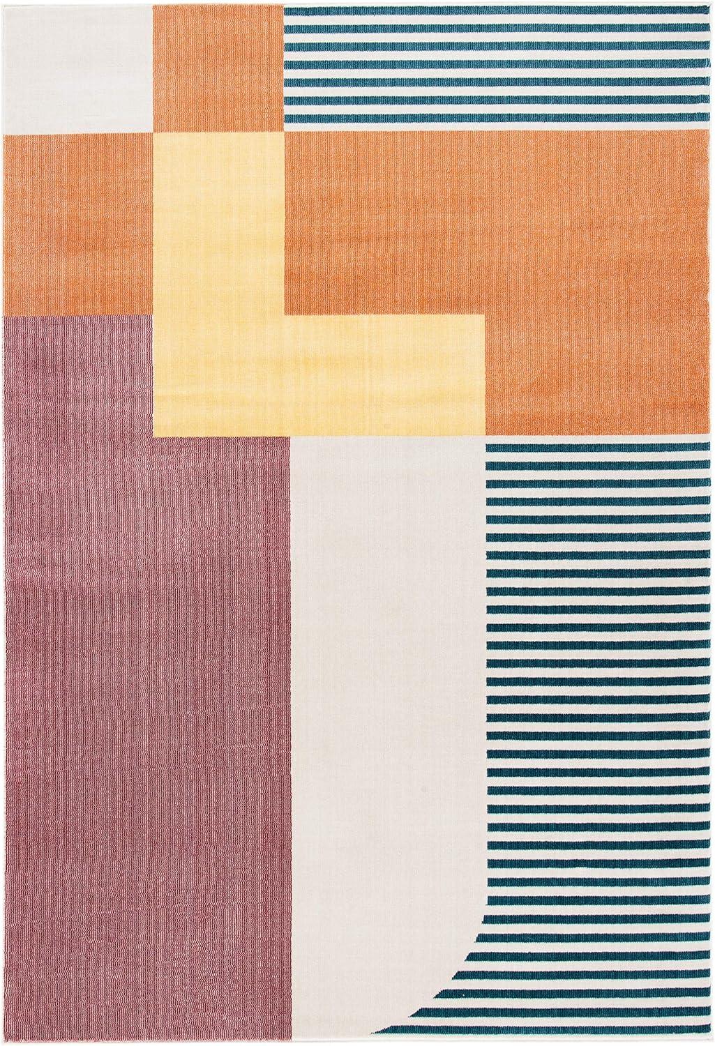 Orwell ORW368 Power Loomed Area Rug  - Safavieh