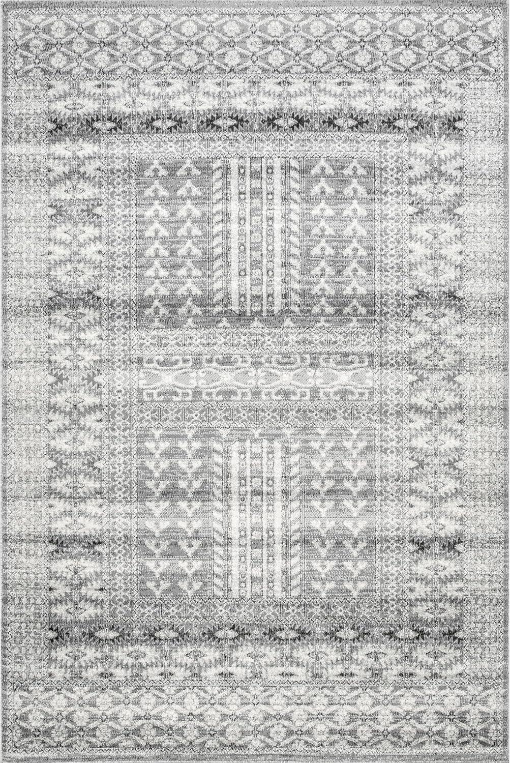 Nuloom Melina Grecian Frieze Indoor Area Rug