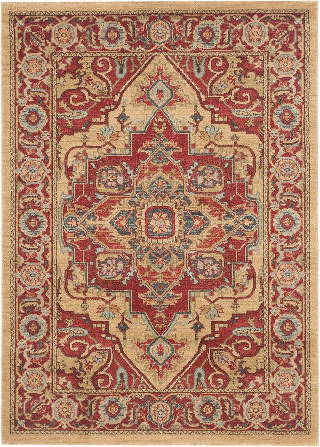 Mahal MAH698 Area Rug  - Safavieh