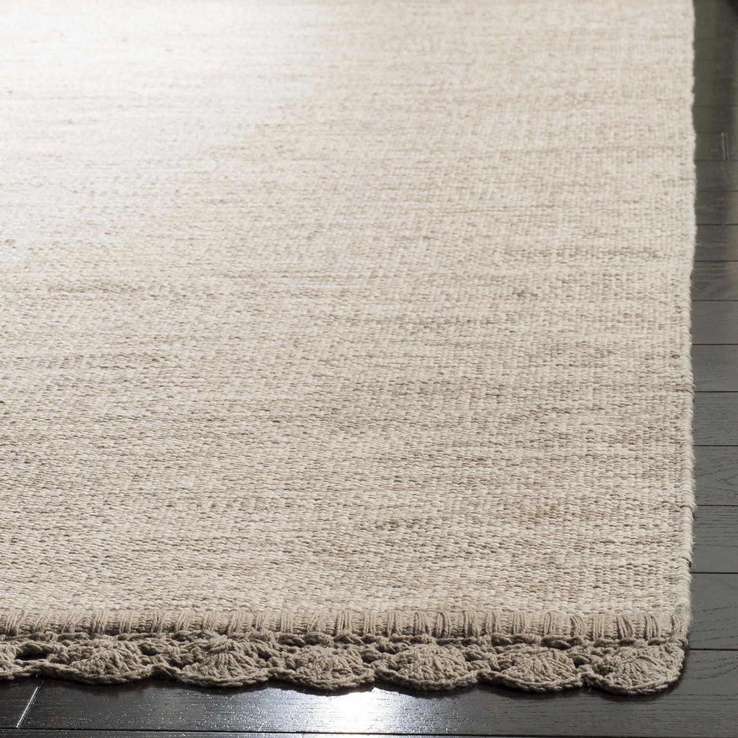 Montauk MTK615 Hand Woven Indoor Accent Rug - Beige - 3'x5' - Safavieh.