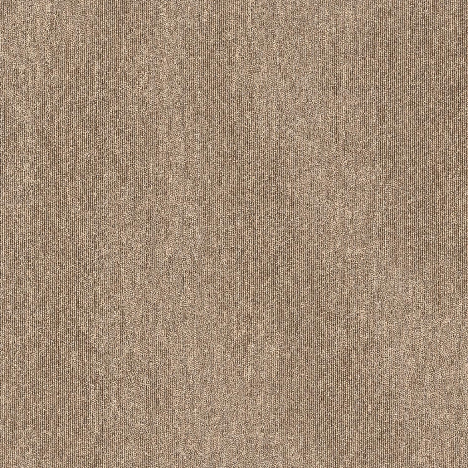 Mohawk Basics 24" x 24" PET Fiber Carpet Tiles (96 sqft per carton-24 Tiles)