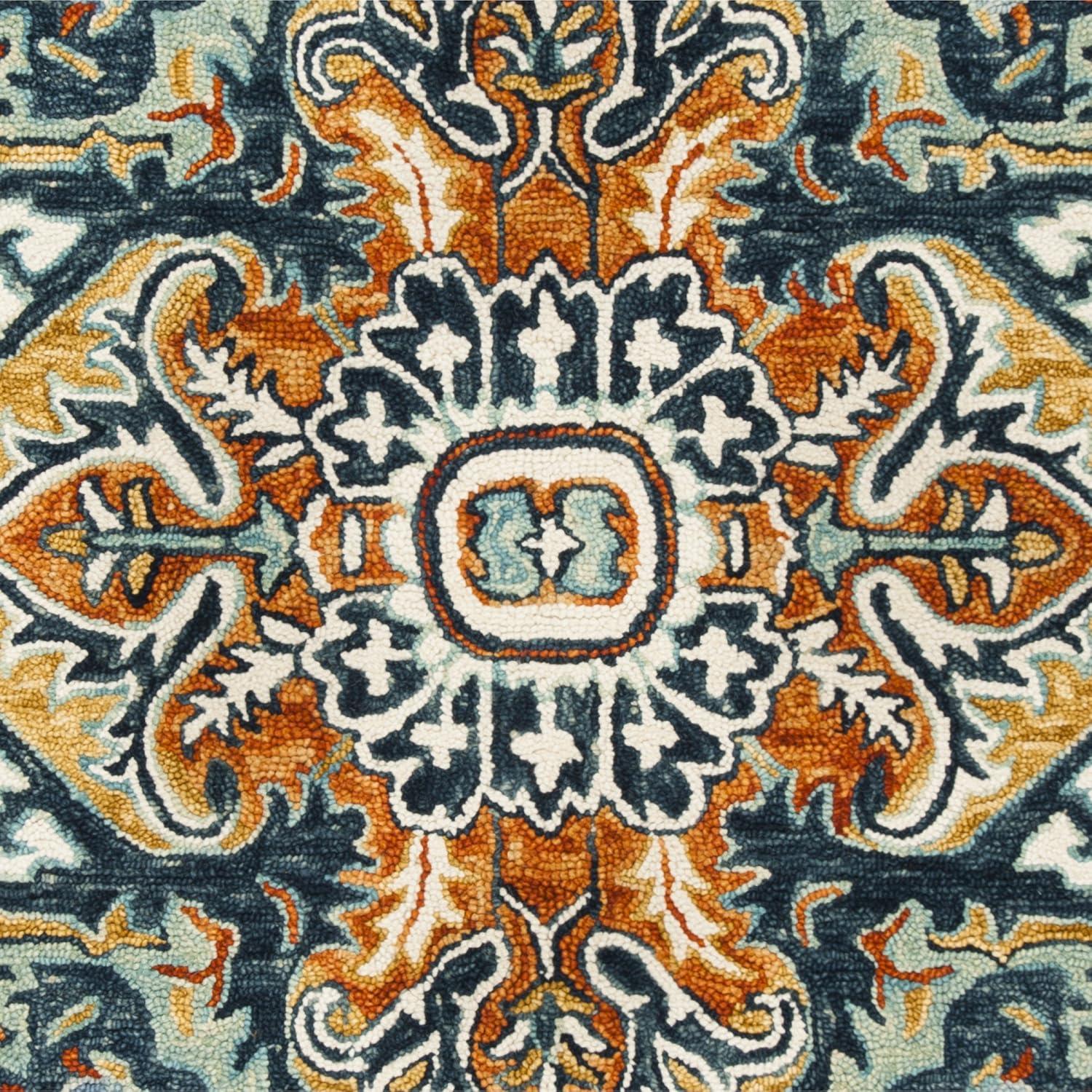 Aspen APN312 Hand Tufted Area Rug  - Safavieh