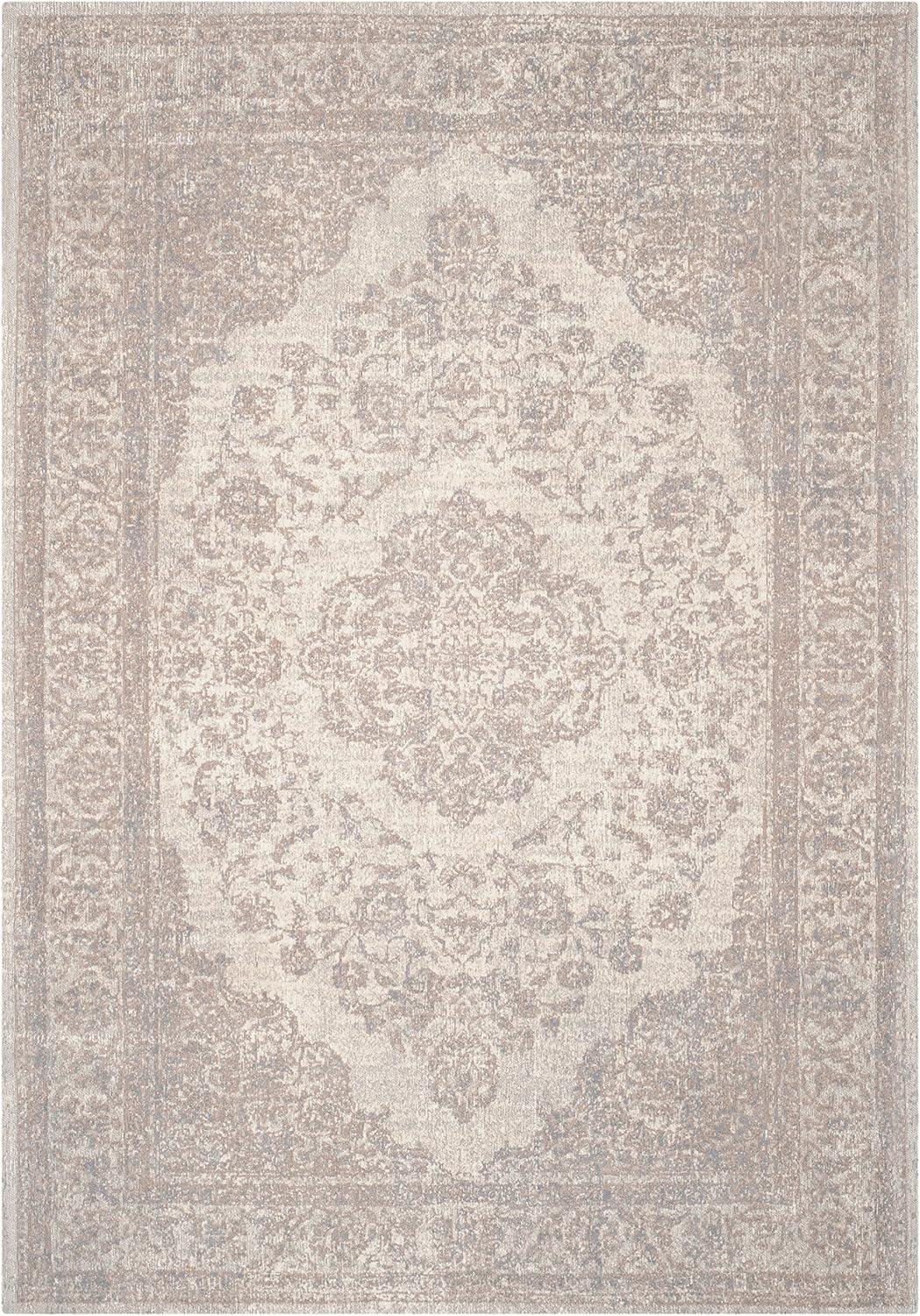 Classic Vintage CLV121 Power Loomed Area Rug  - Safavieh