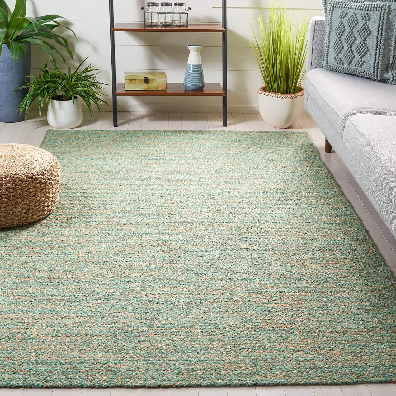 Natural Fiber NFB950 Hand Loomed Area Rug  - Safavieh